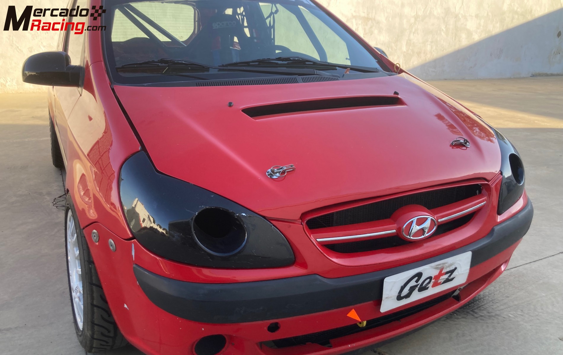 Hyundai getz 