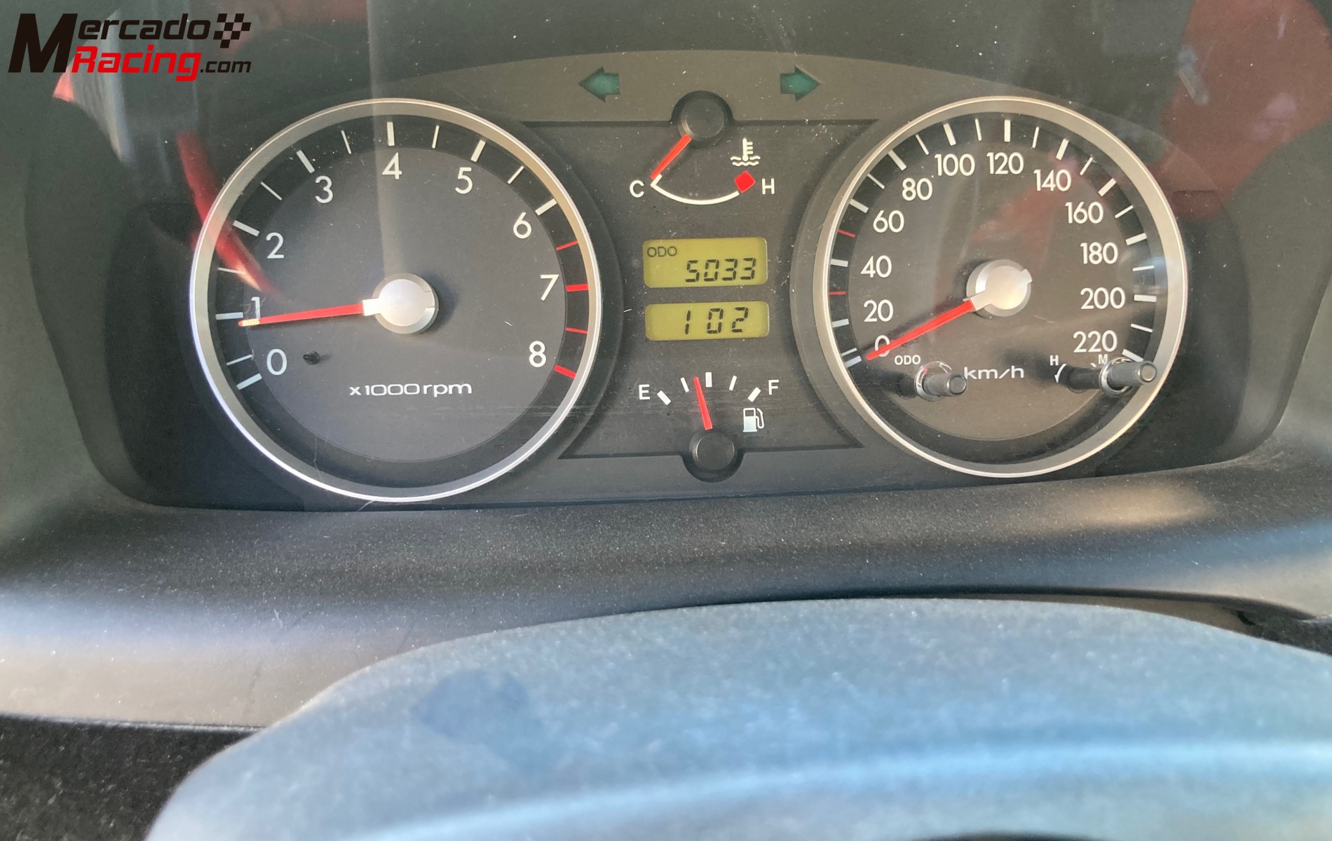 Hyundai getz 