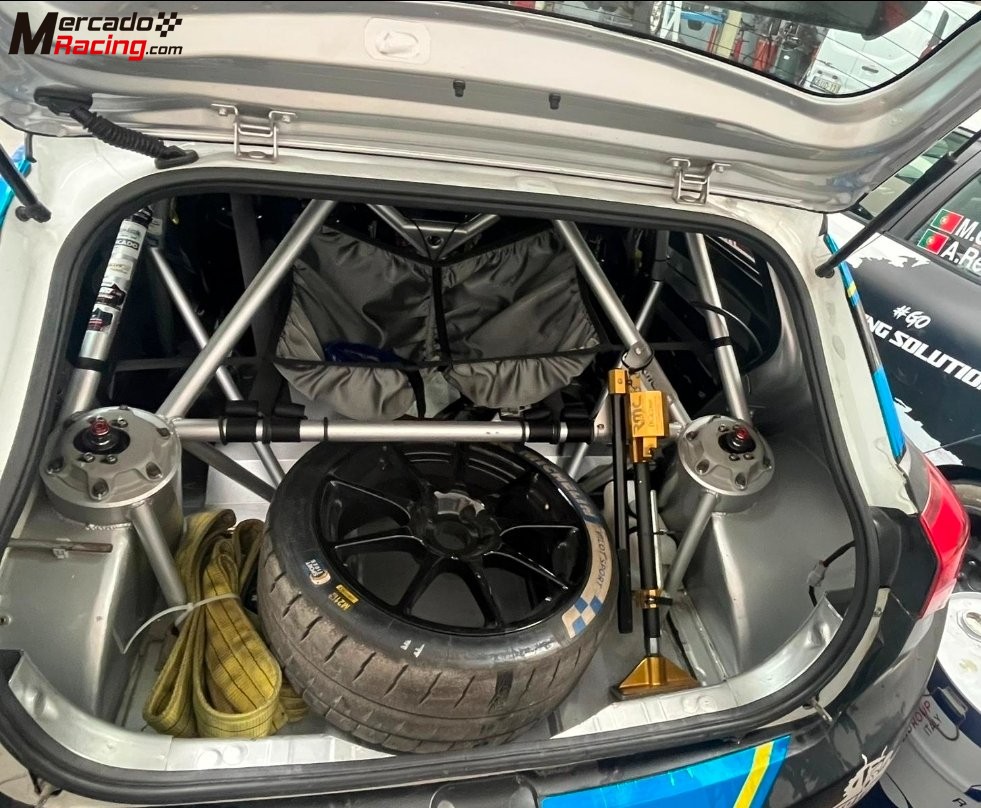 Hyundai i20 n5 asfalto y tierra