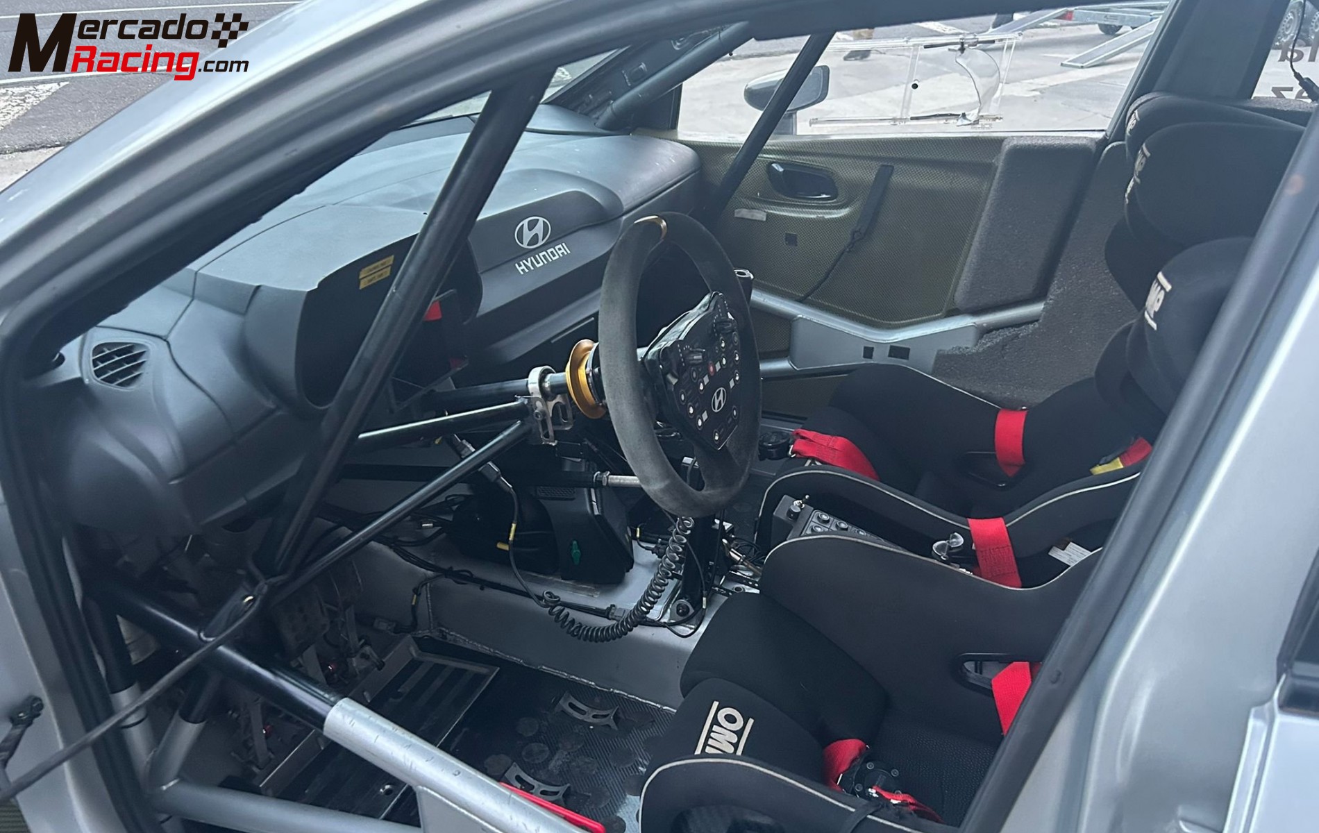 Hyundai i20 rally2 full evo