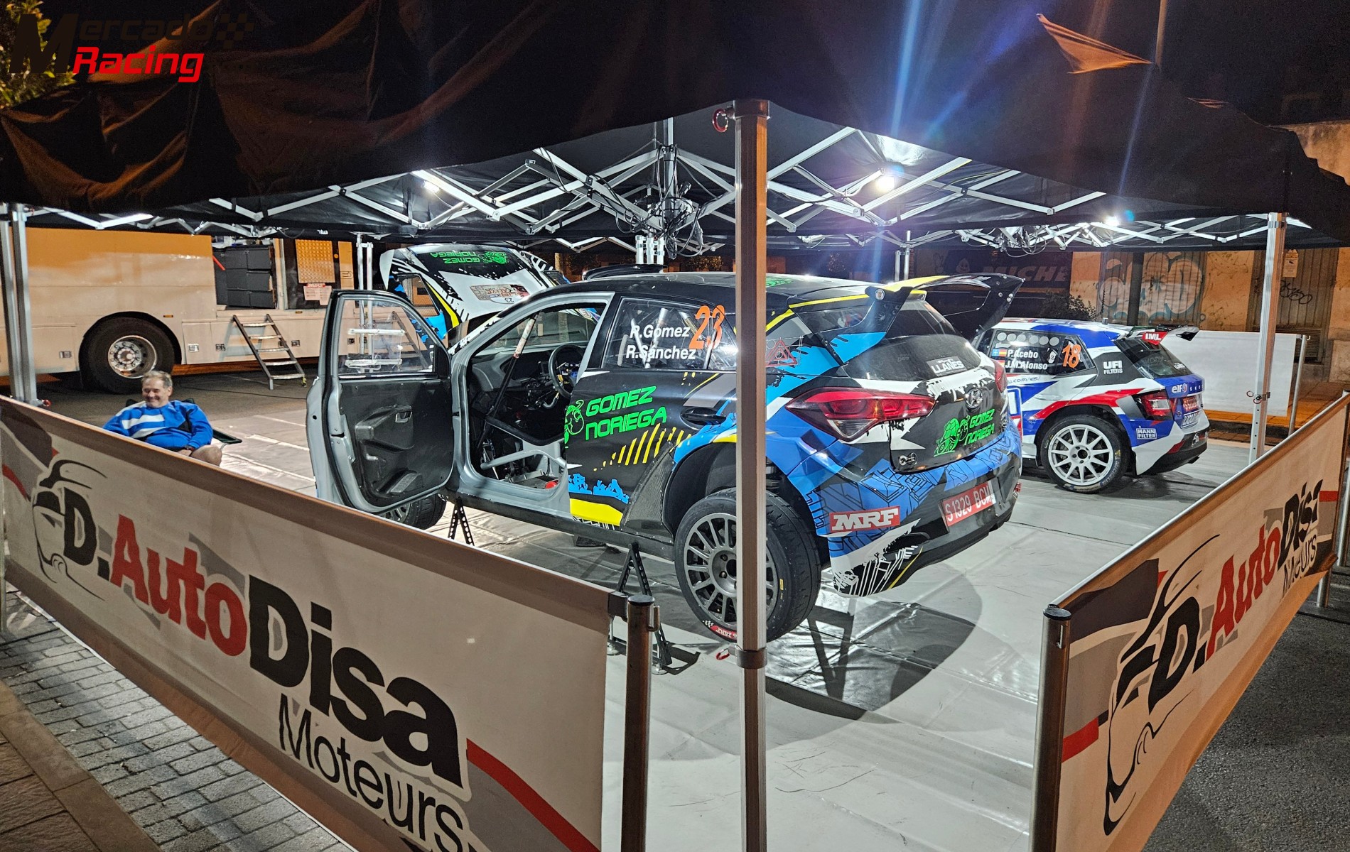 Hyundai i20 r5 #51