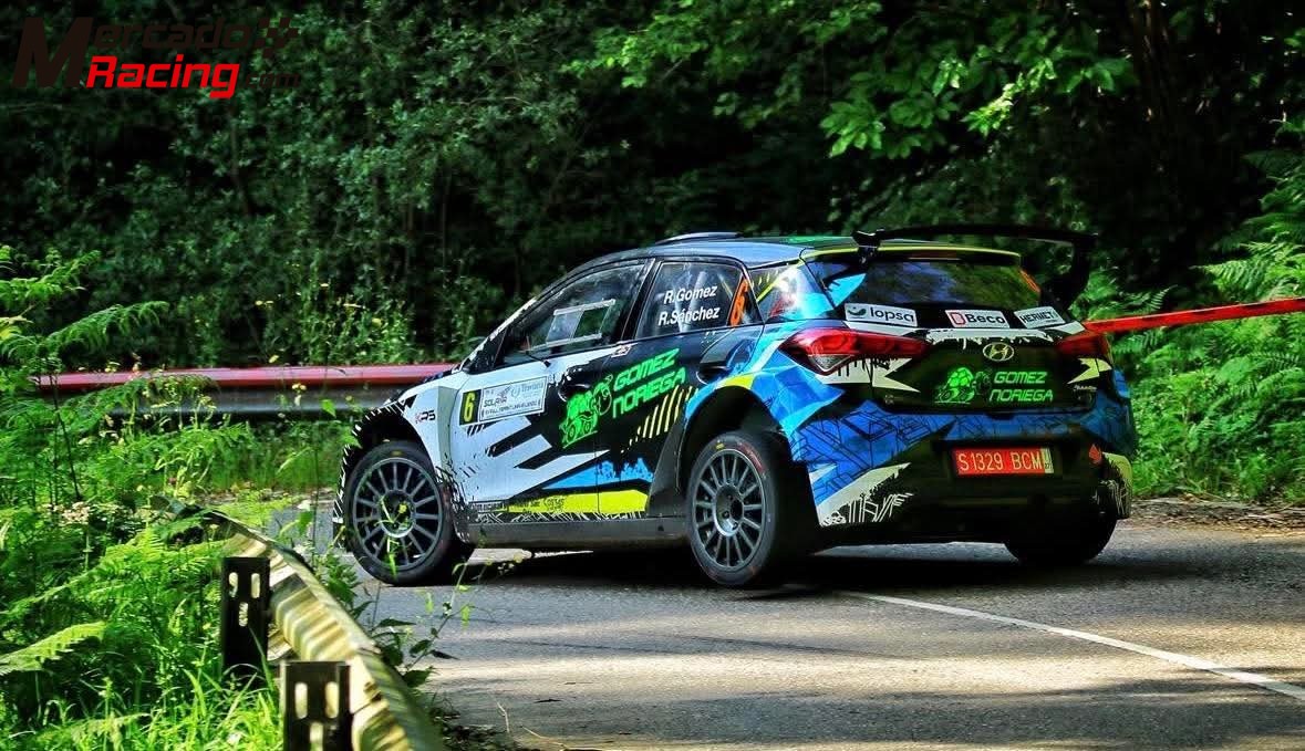 Hyundai i20 r5 #51
