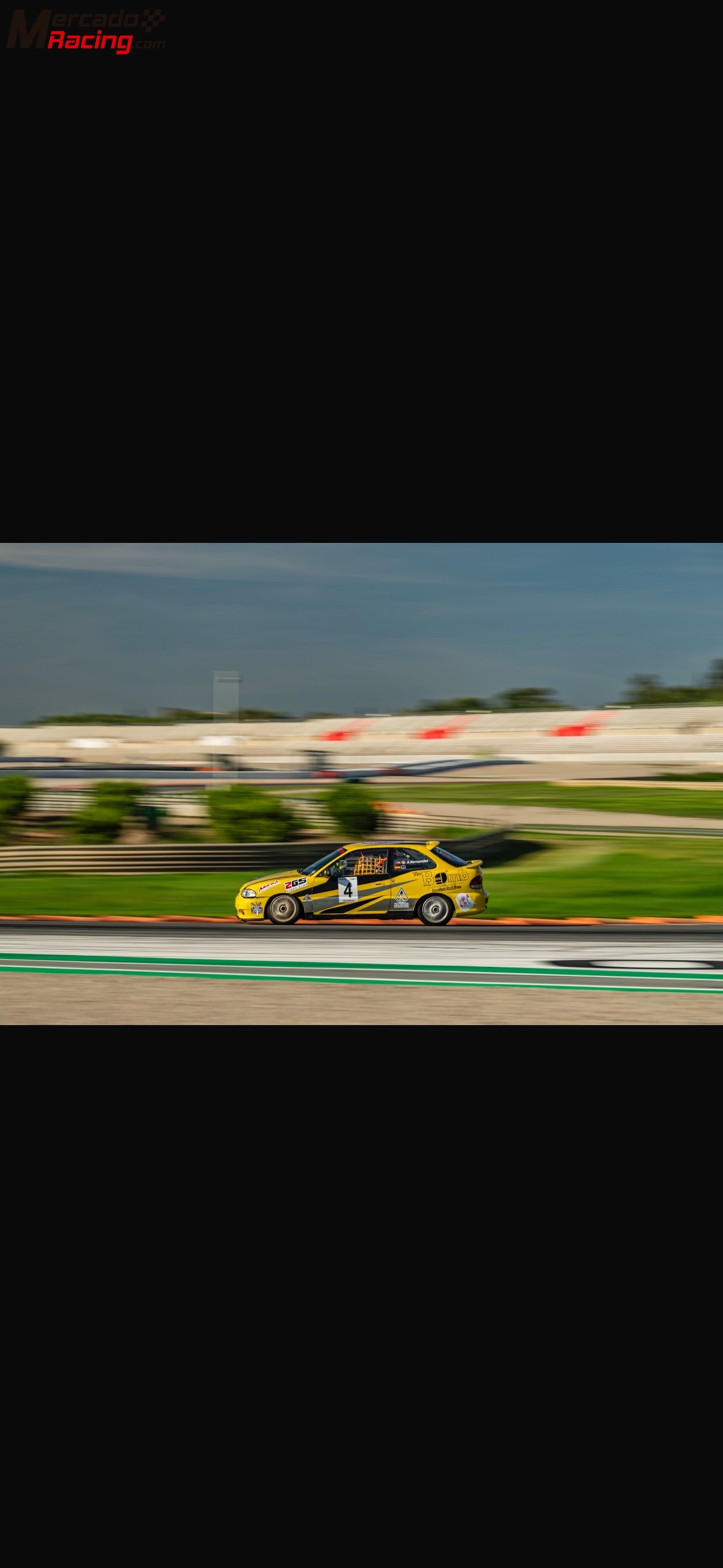 Hyundai accent cup homologado rallyes