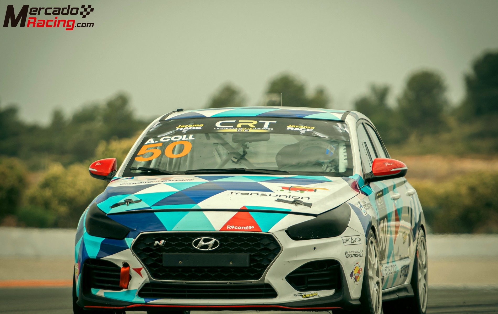 Hyundai i30n cet