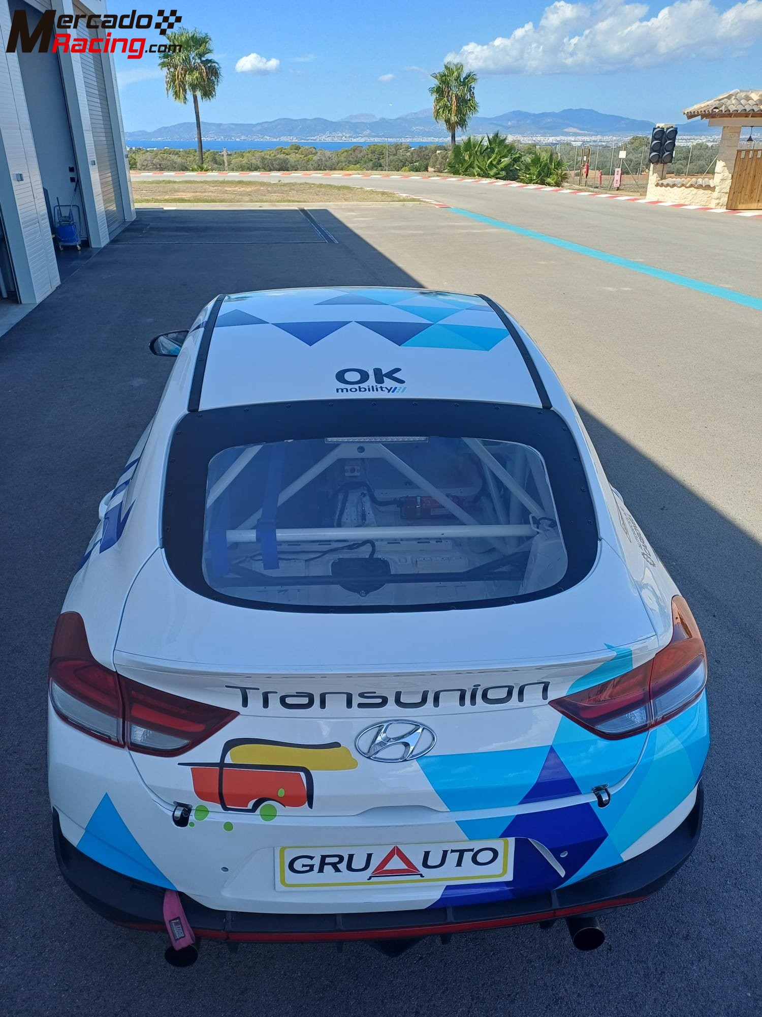 Hyundai i30n cet
