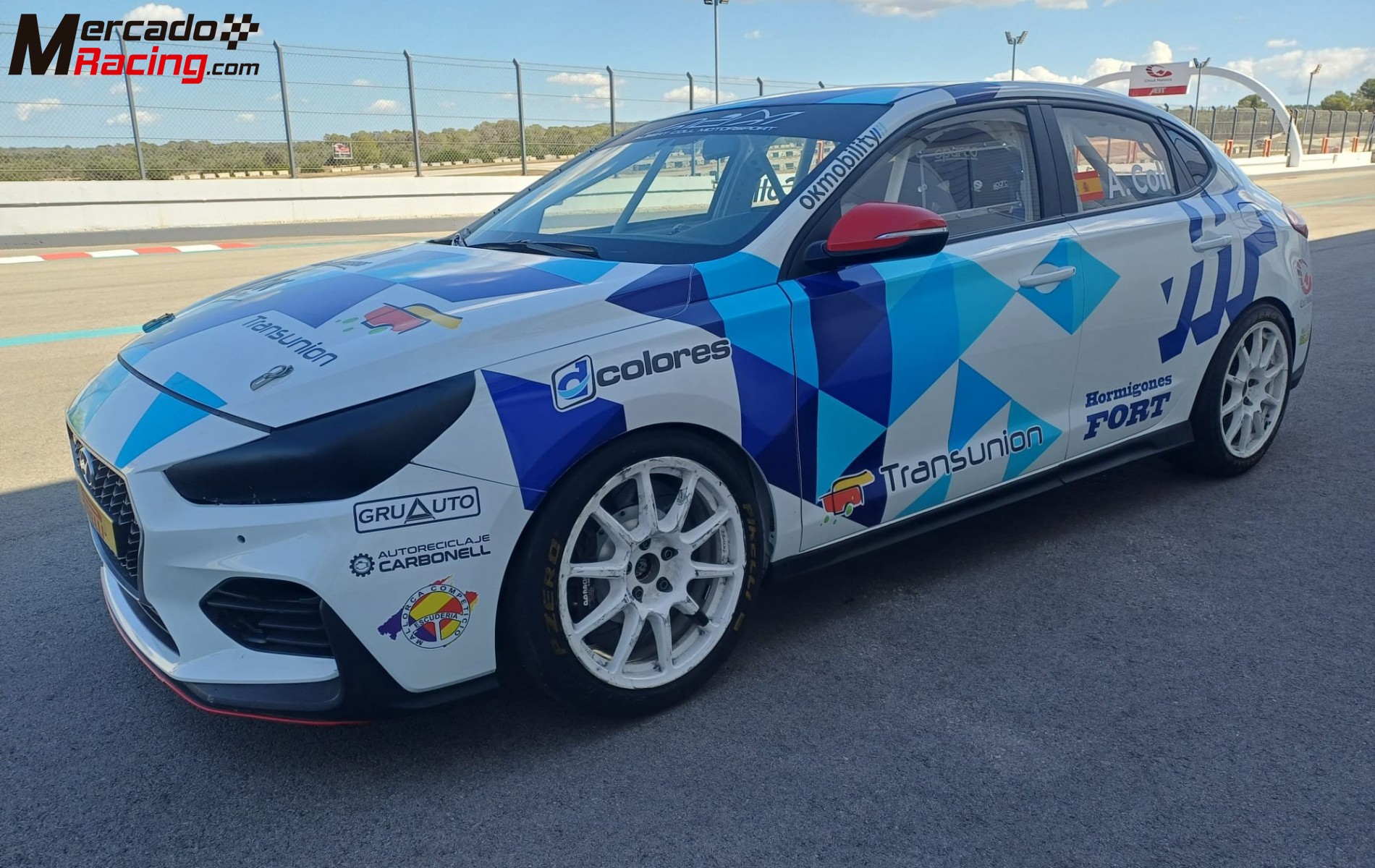 Hyundai i30n cet