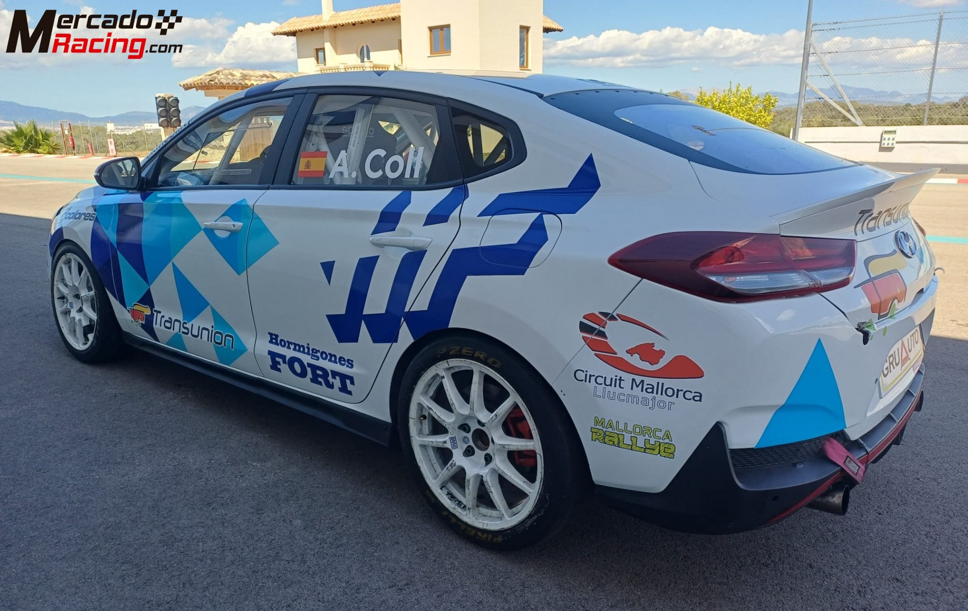 Hyundai i30n cet