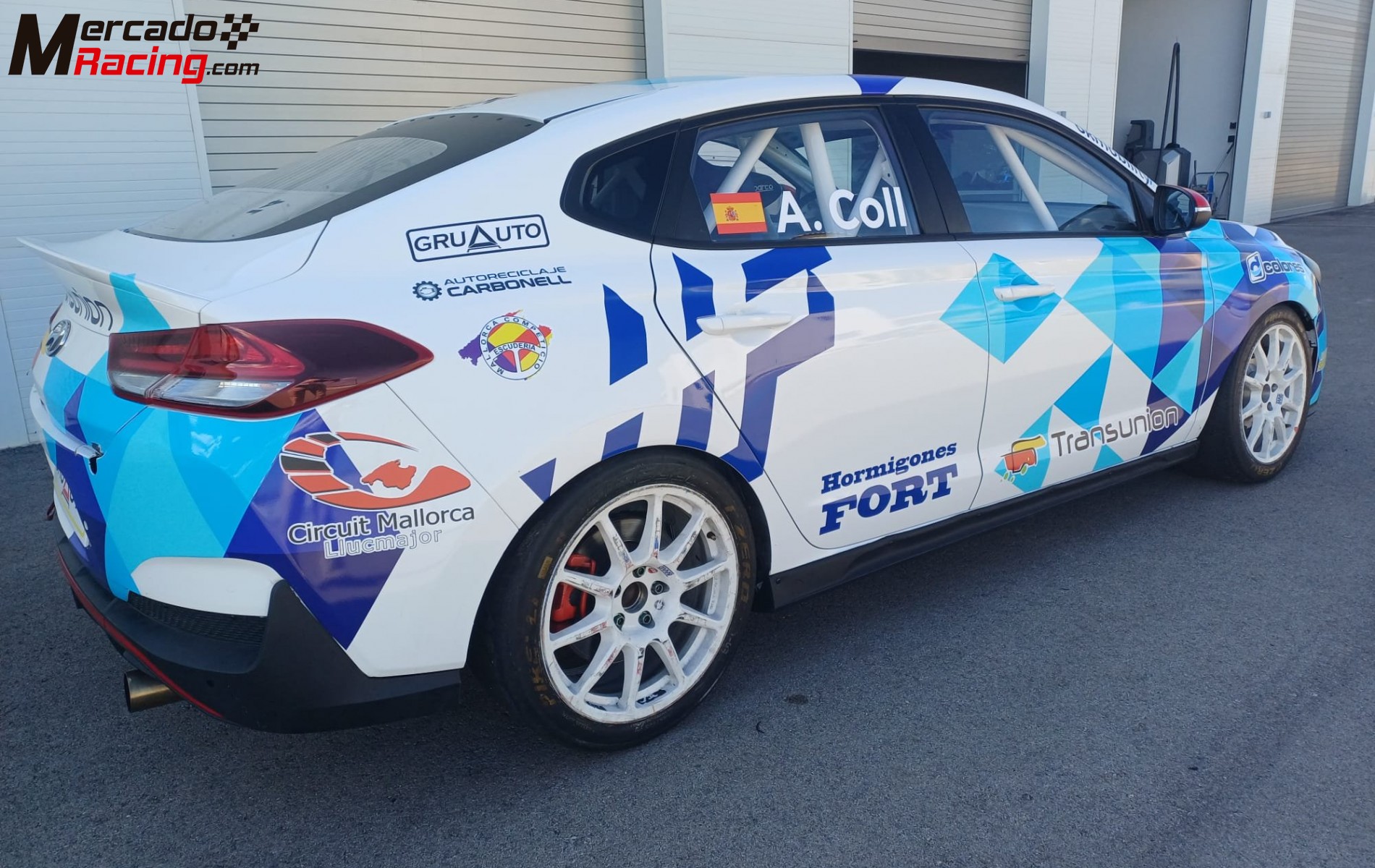 Hyundai i30n cet