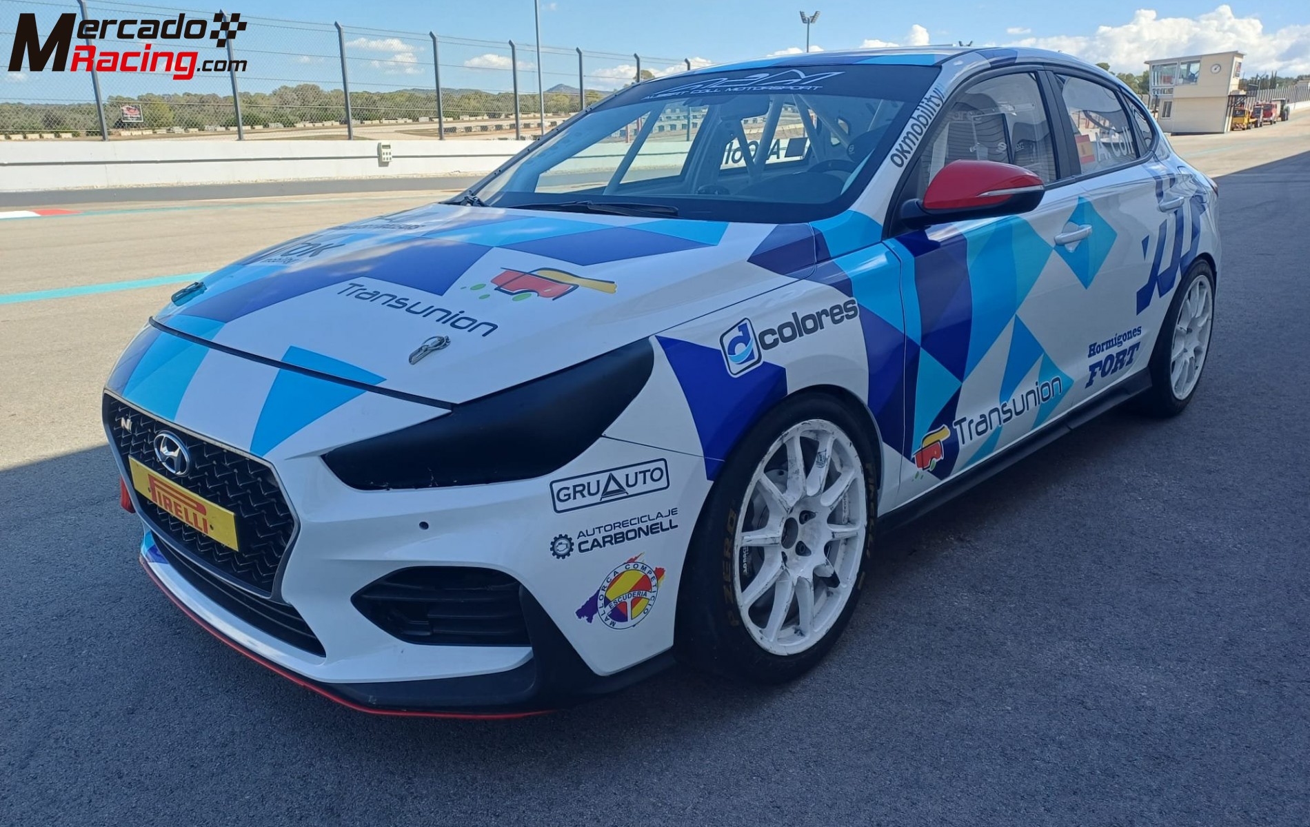 Hyundai i30n cet