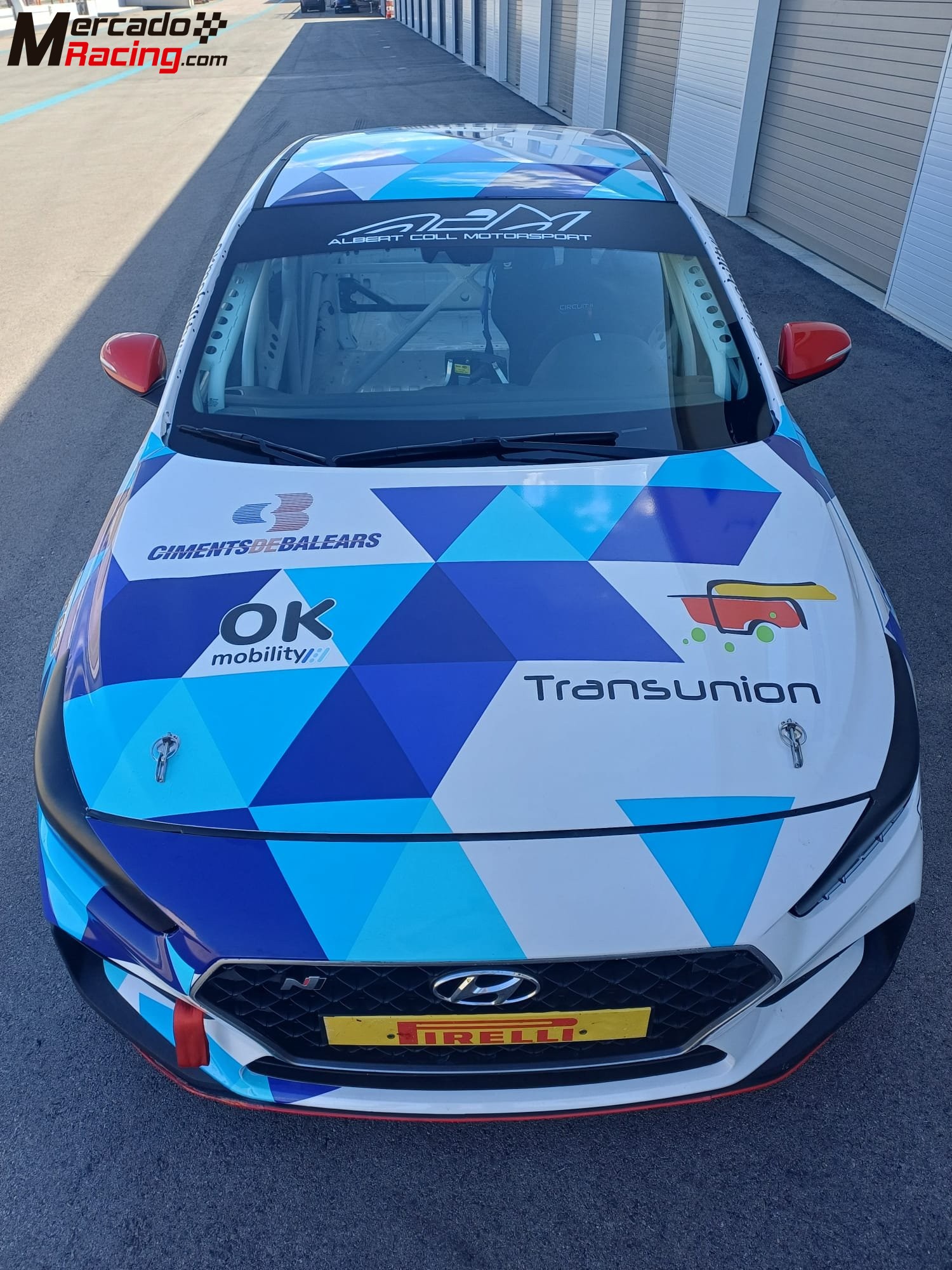 Hyundai i30n cet
