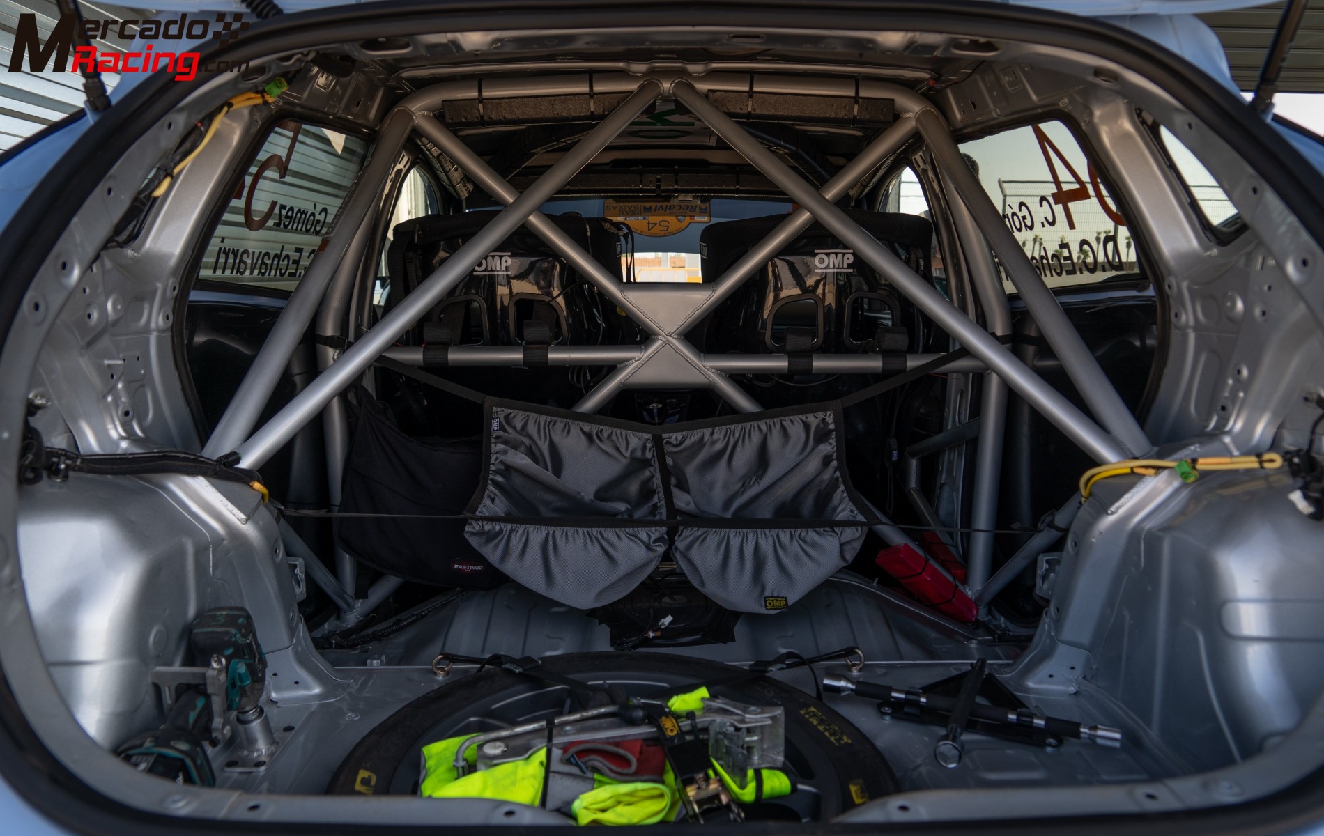 Hyundai i20 n copa rallyes