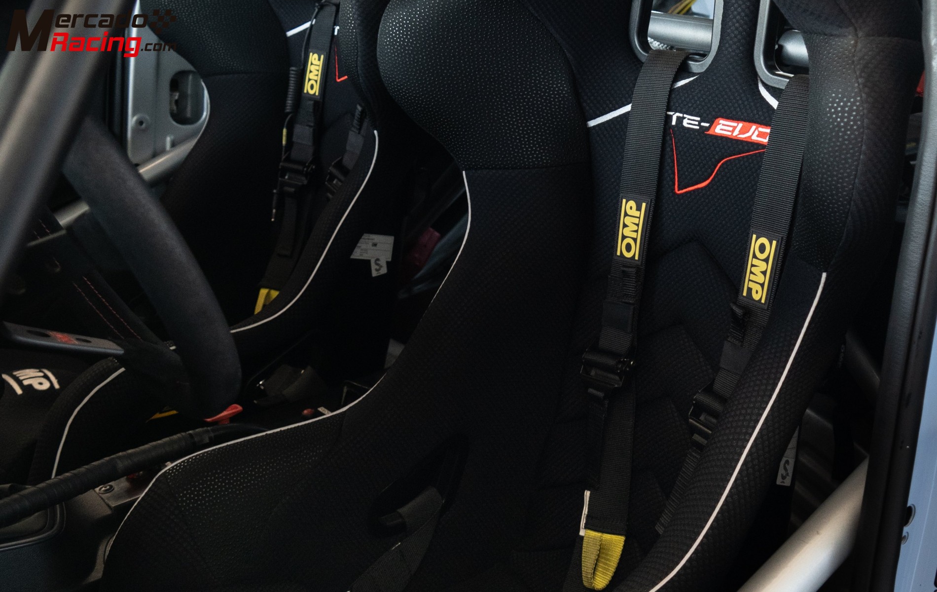 Hyundai i20 n copa rallyes