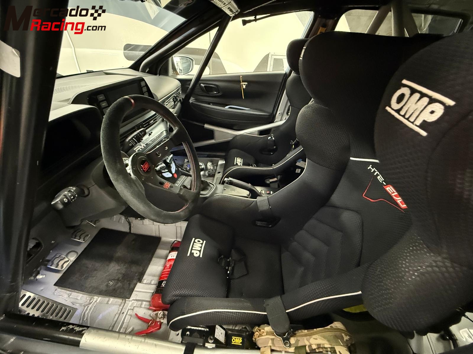 En venta hyundai i20n n3 de la copa de rallyes
