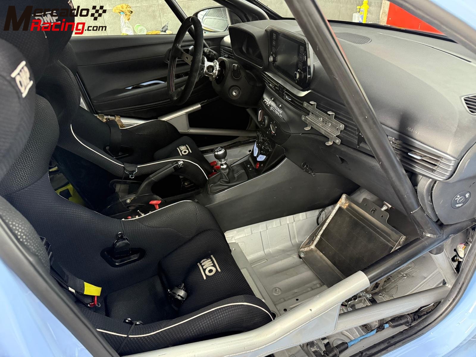 En venta hyundai i20n n3 de la copa de rallyes