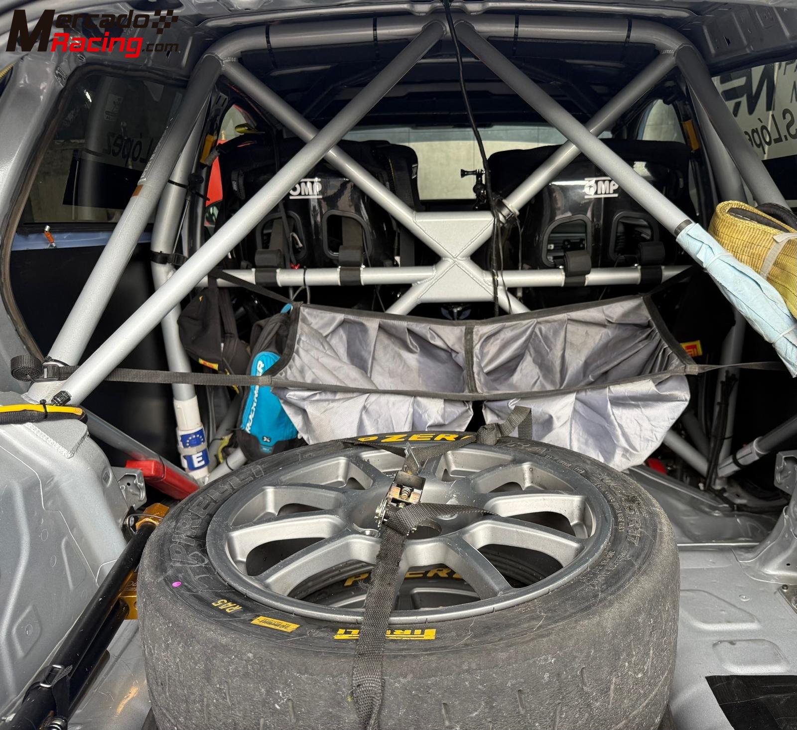 En venta hyundai i20n n3 de la copa de rallyes