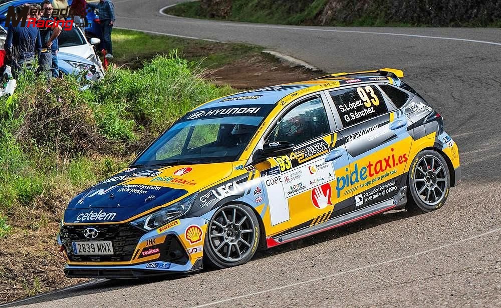 En venta hyundai i20n n3 de la copa de rallyes