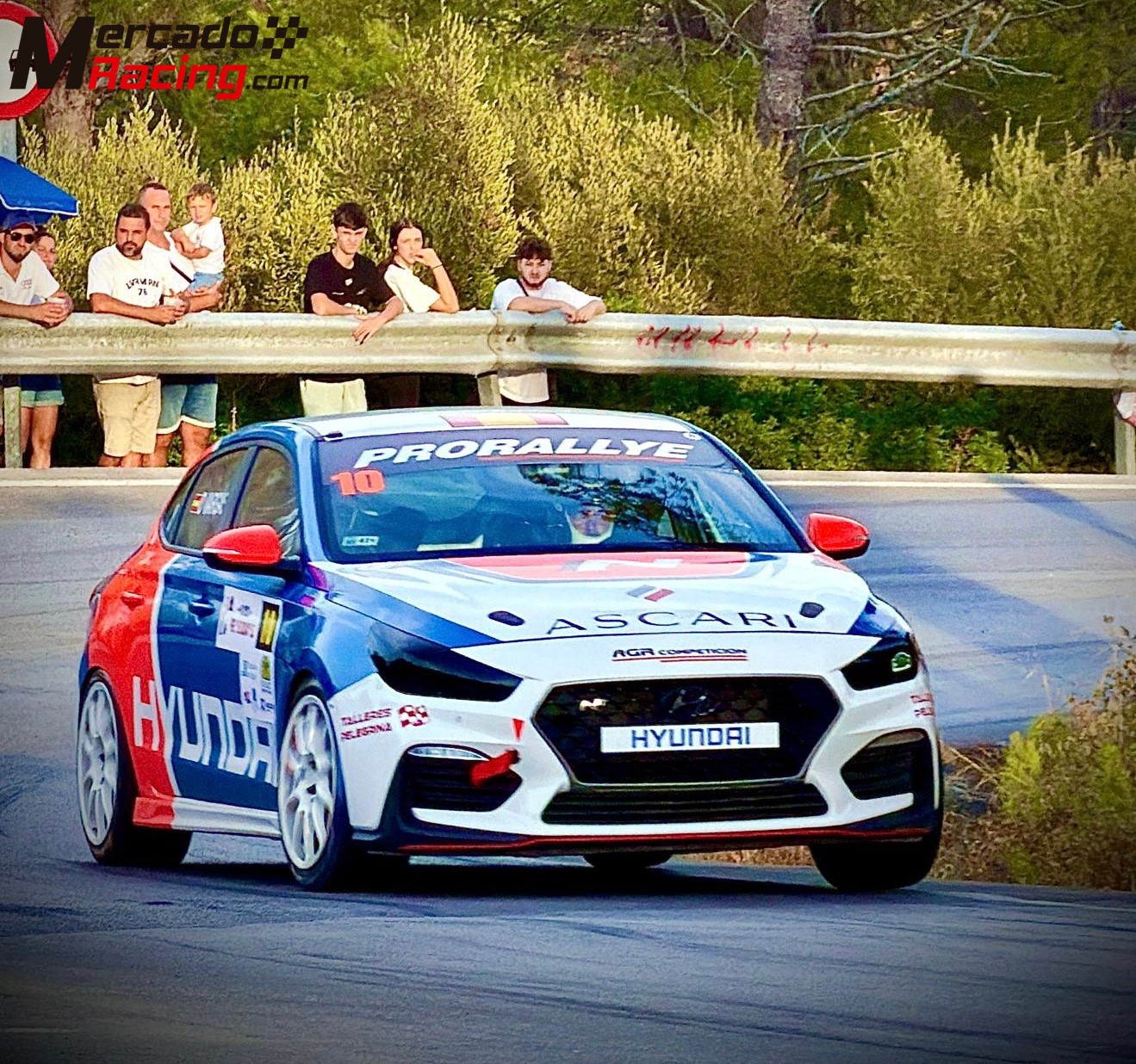Hyundai i30n fastback 