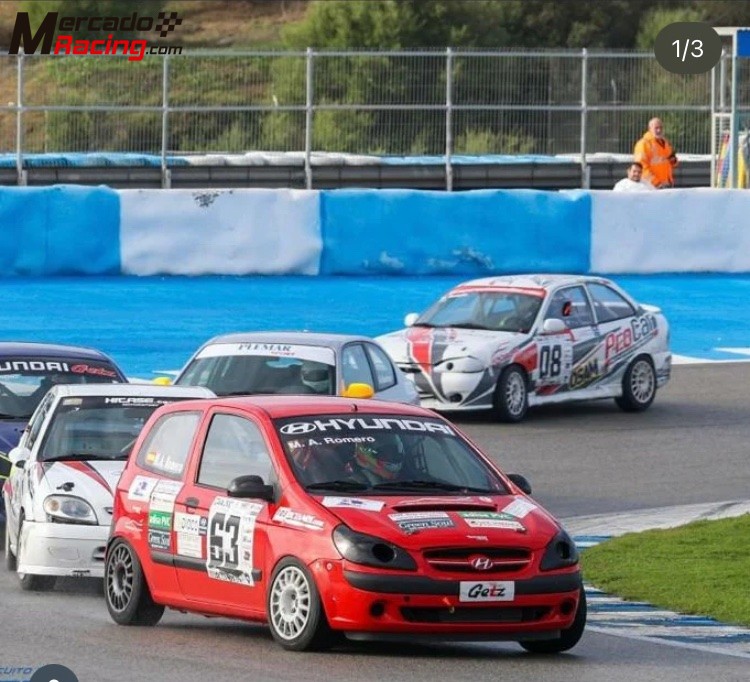 Hyundai getz copa ( gasolina)