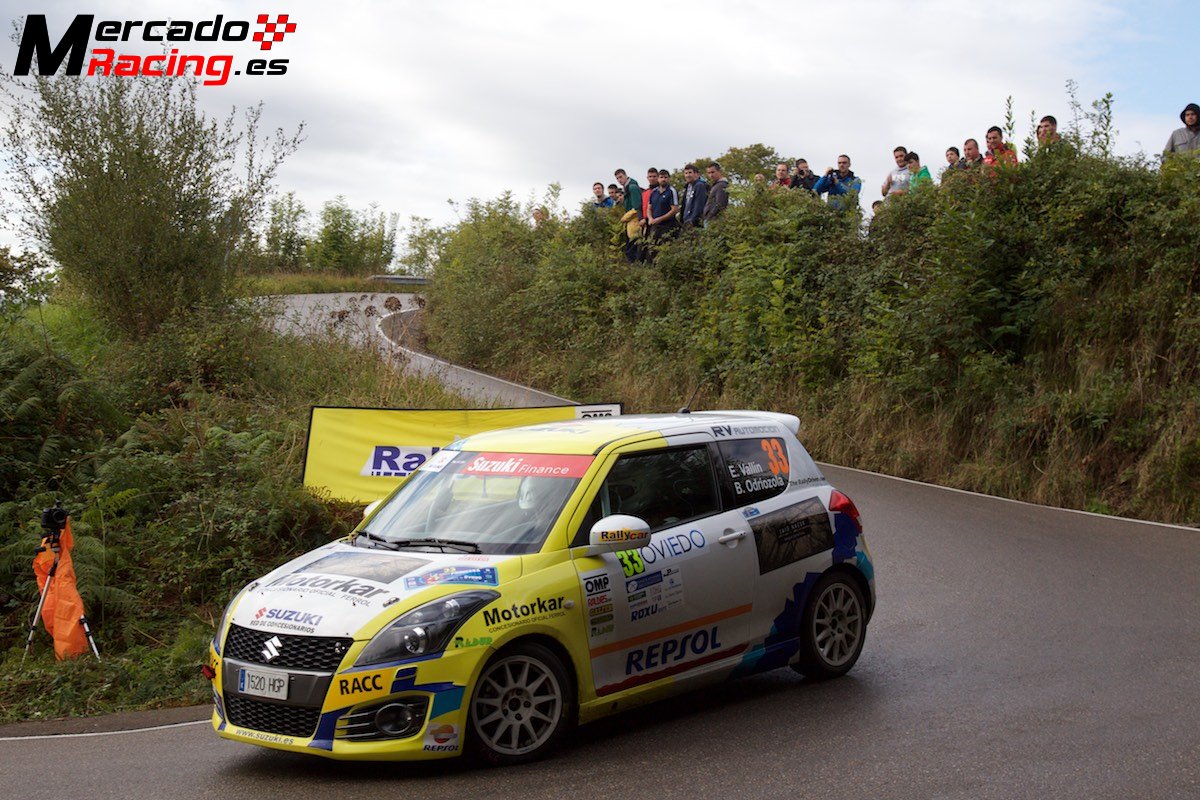 Suzuki swift sport cup impecable