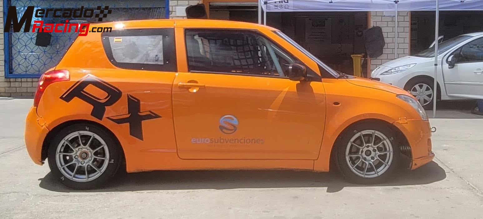 Suzuki swift copa