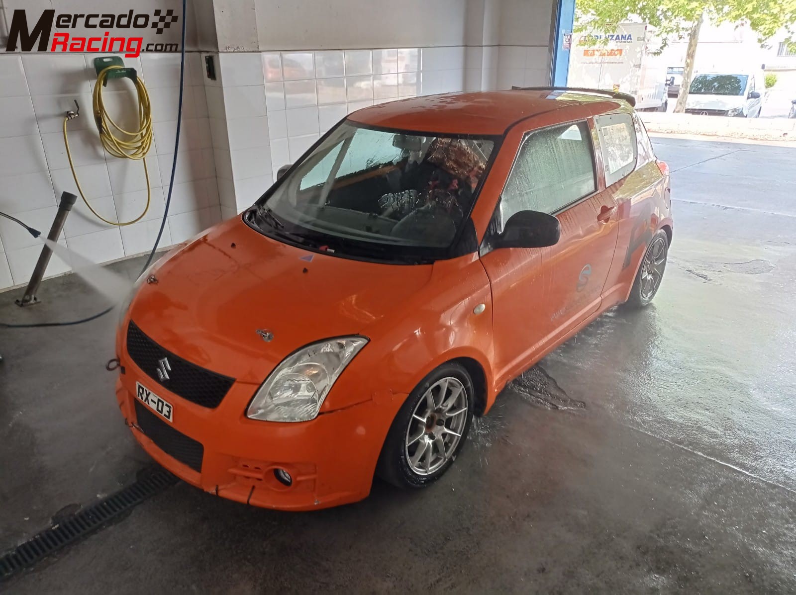 Suzuki swift copa