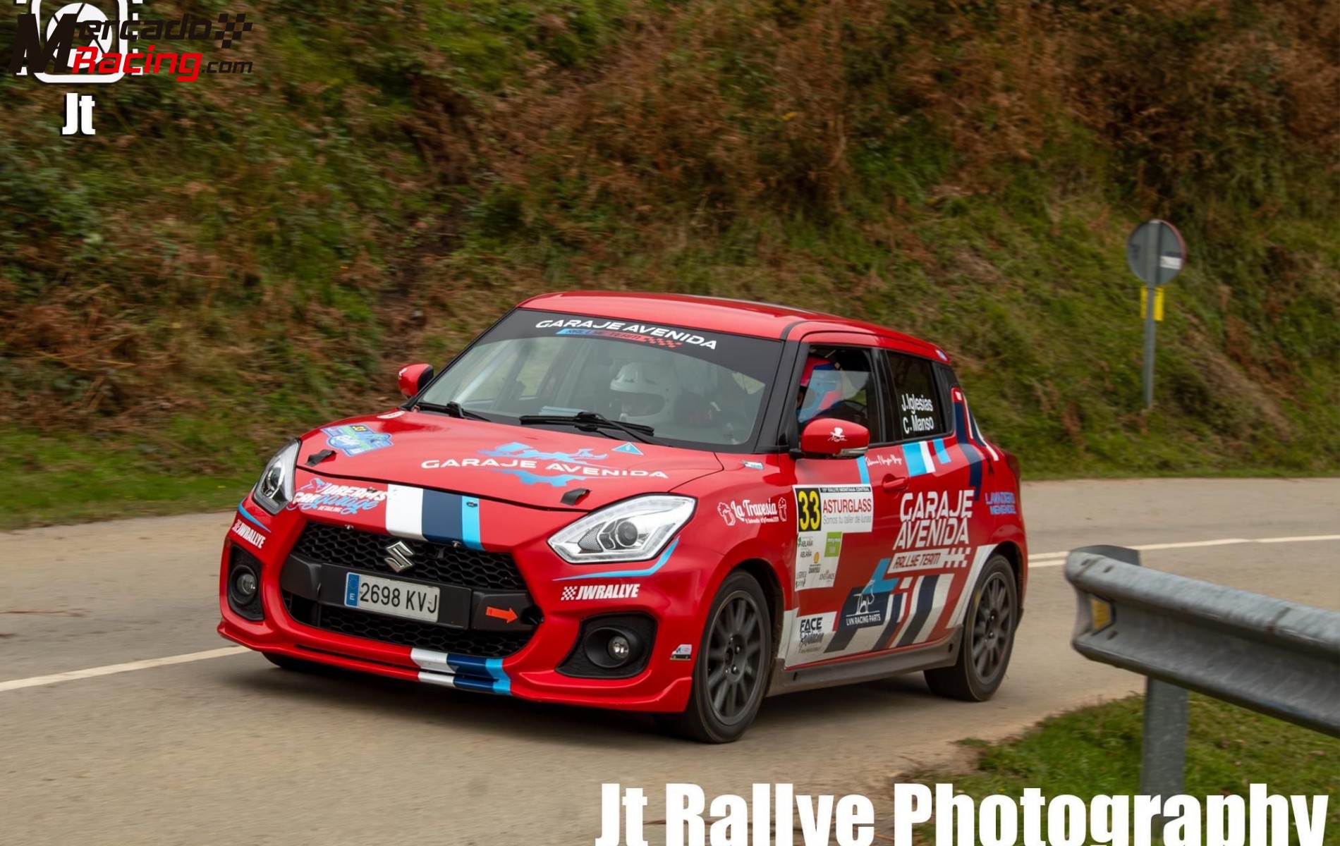 Suzuki swift copa mejorado