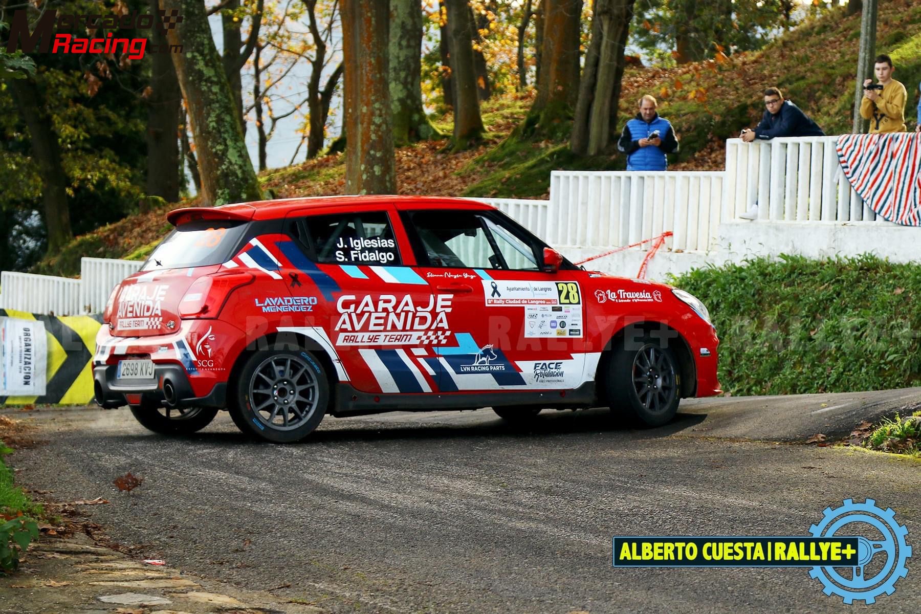 Suzuki swift copa mejorado