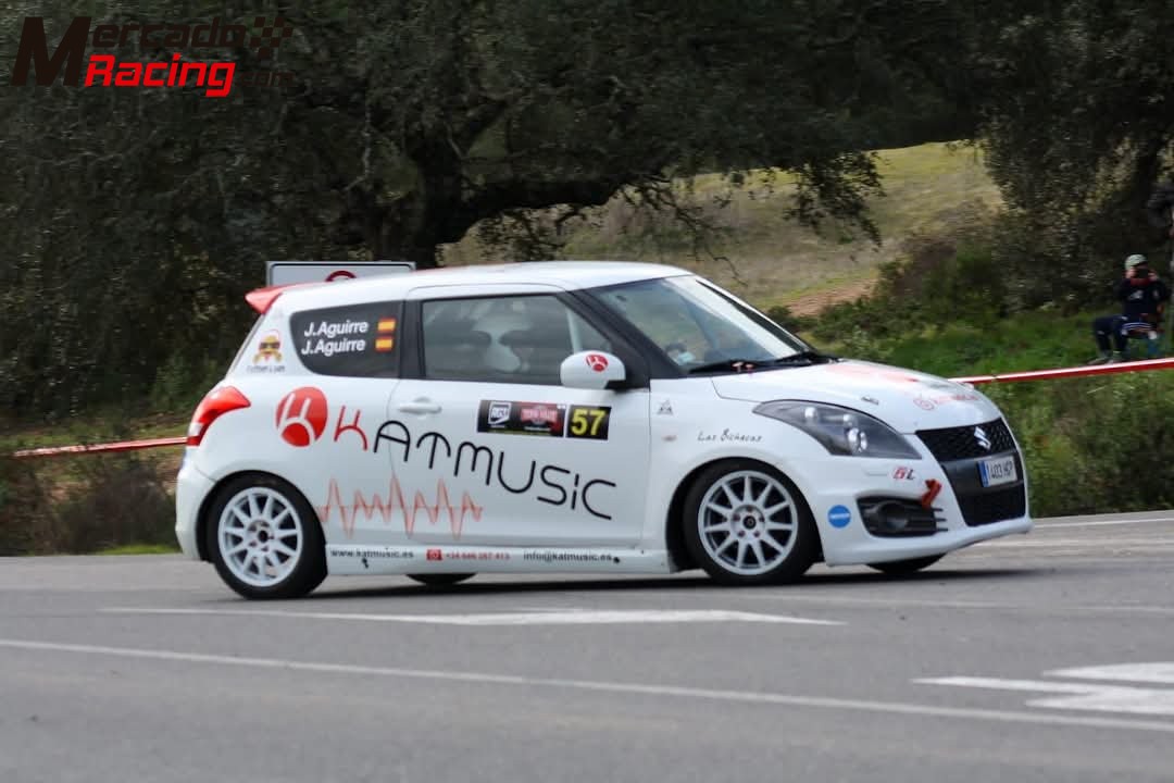 Suzuki swift sport n3