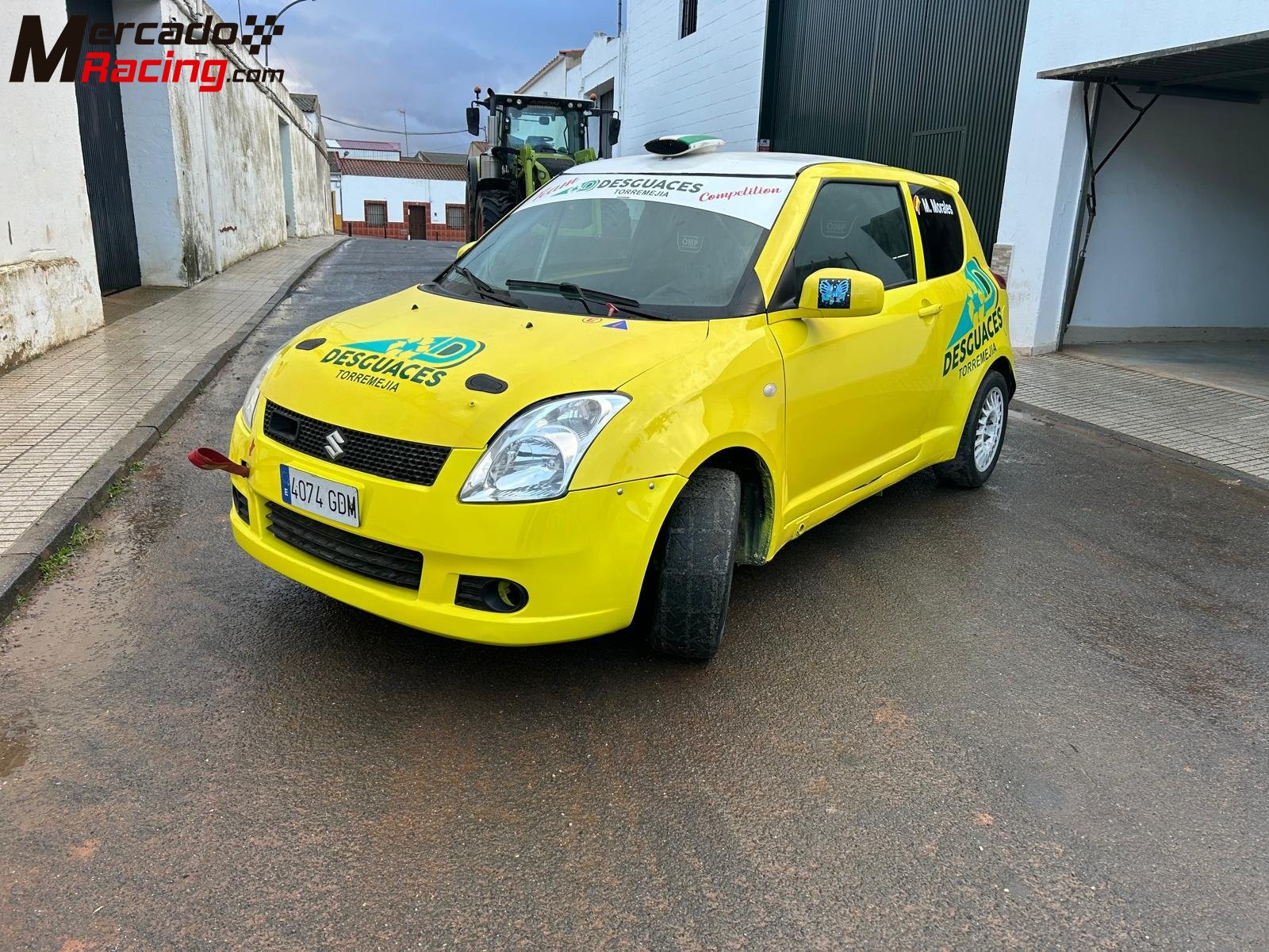 Se vende suzuki swift 