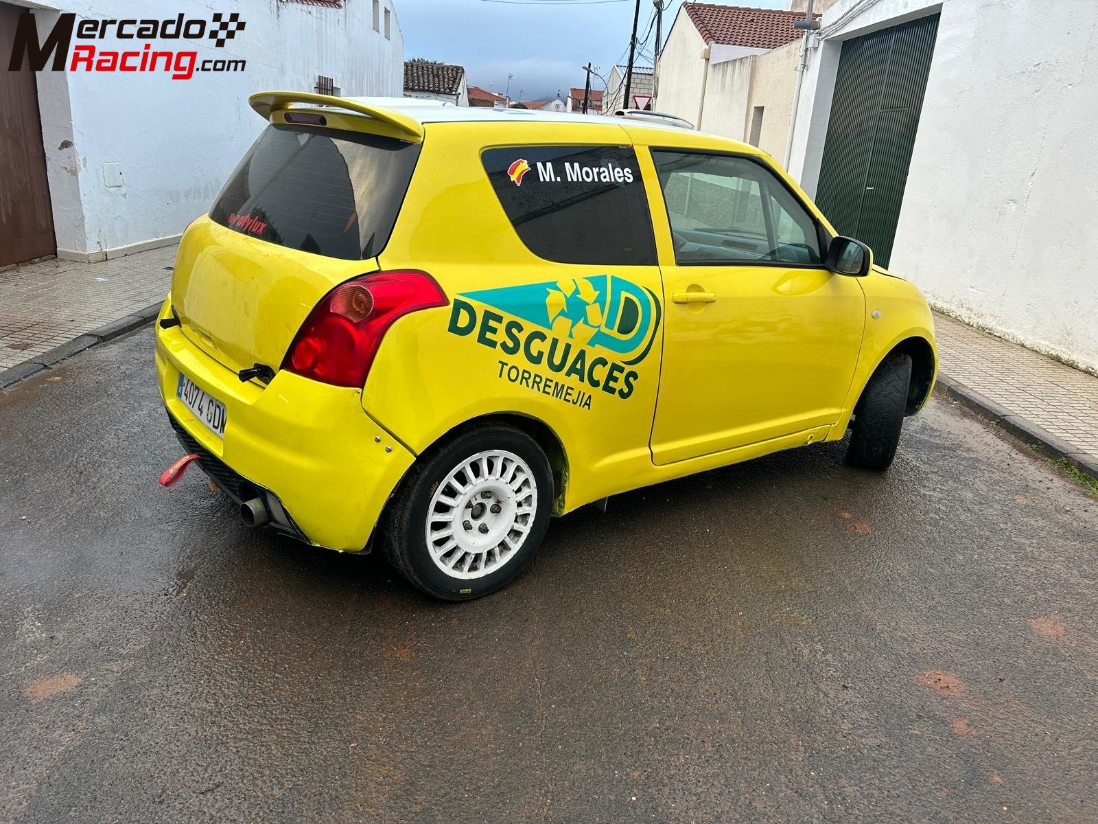 Se vende suzuki swift 