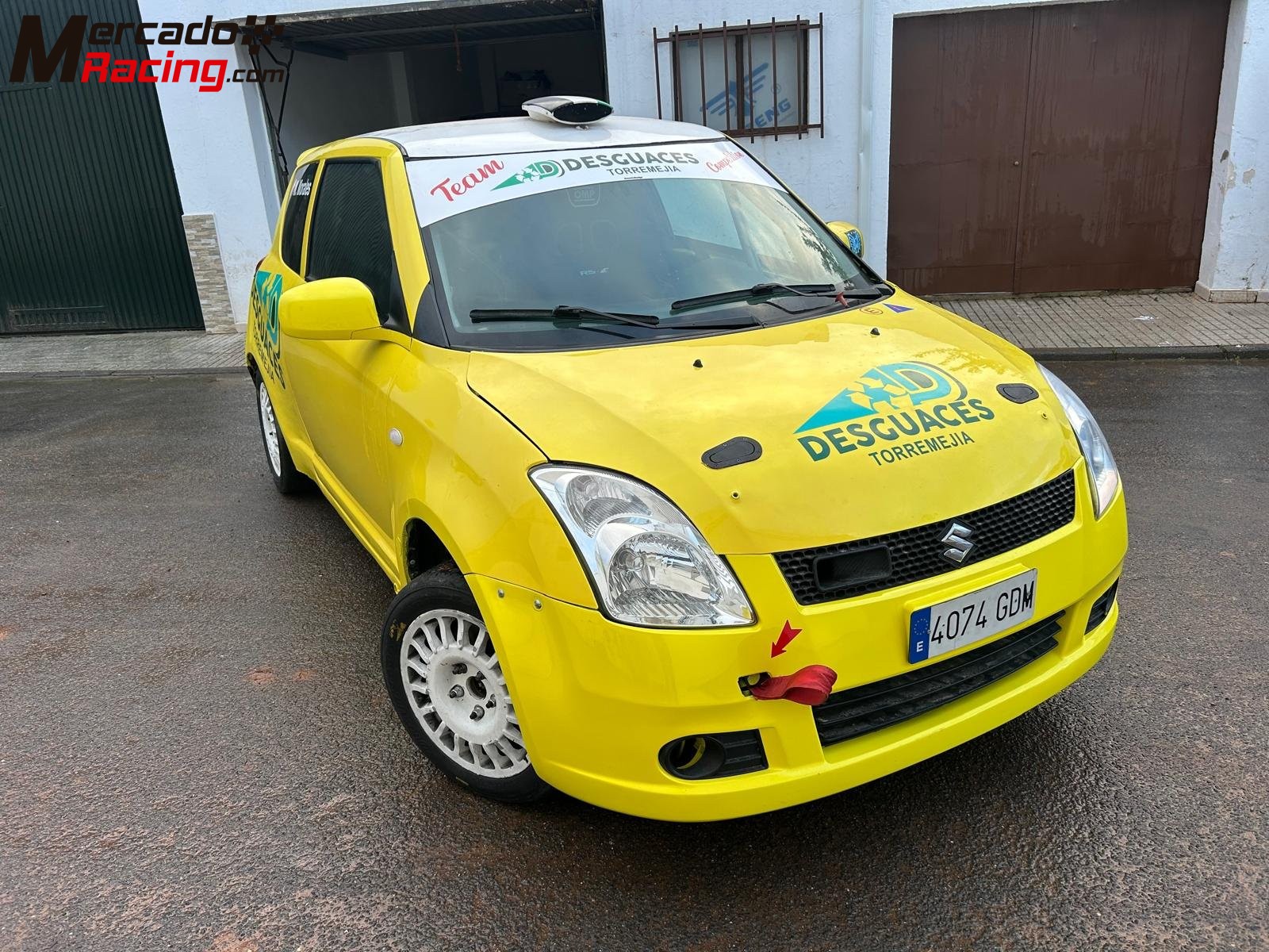 Se vende suzuki swift 