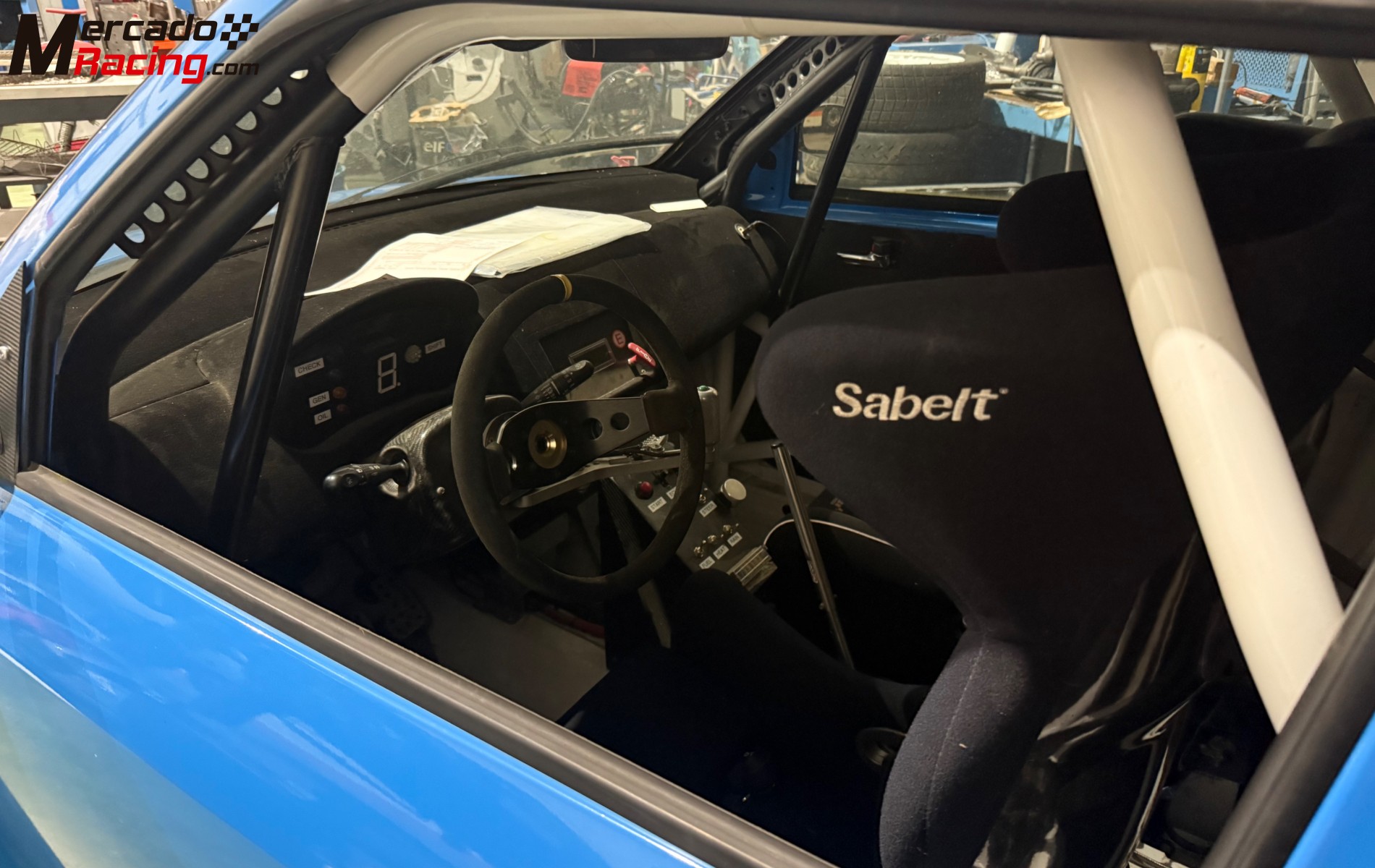 Suzuki swift f2000