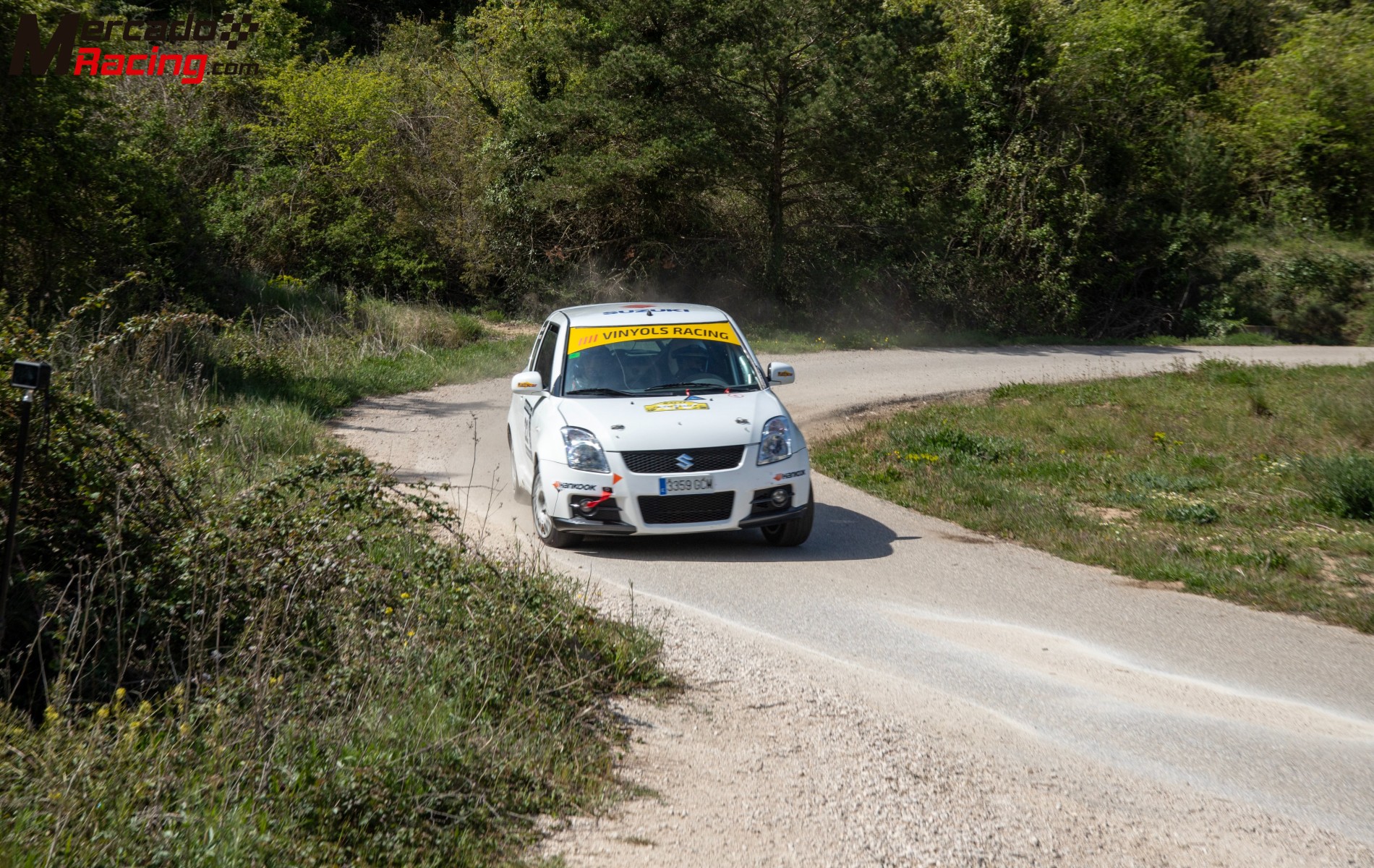 Se vende suzuki swift sport de rally