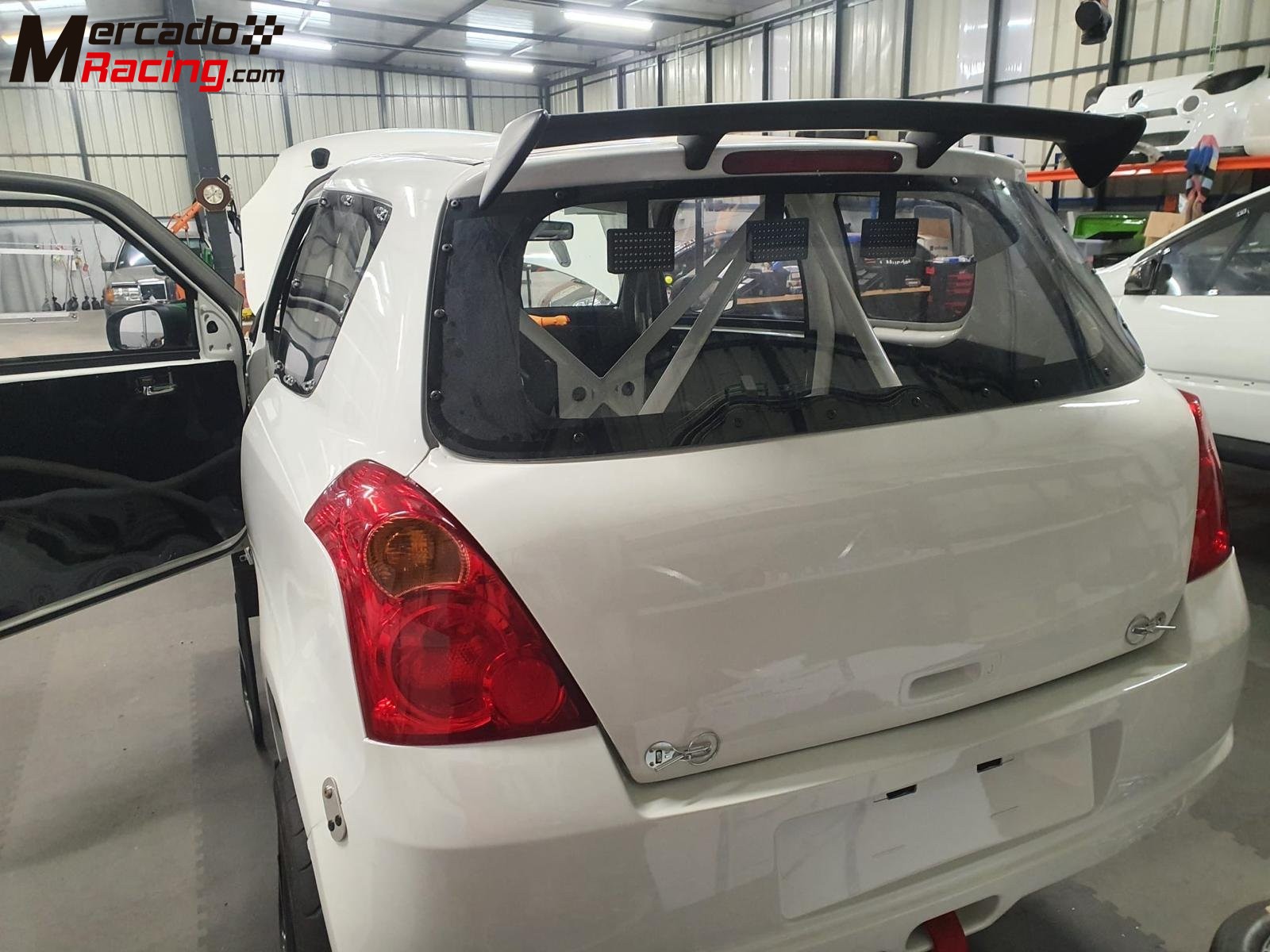 Suzuki swift sport