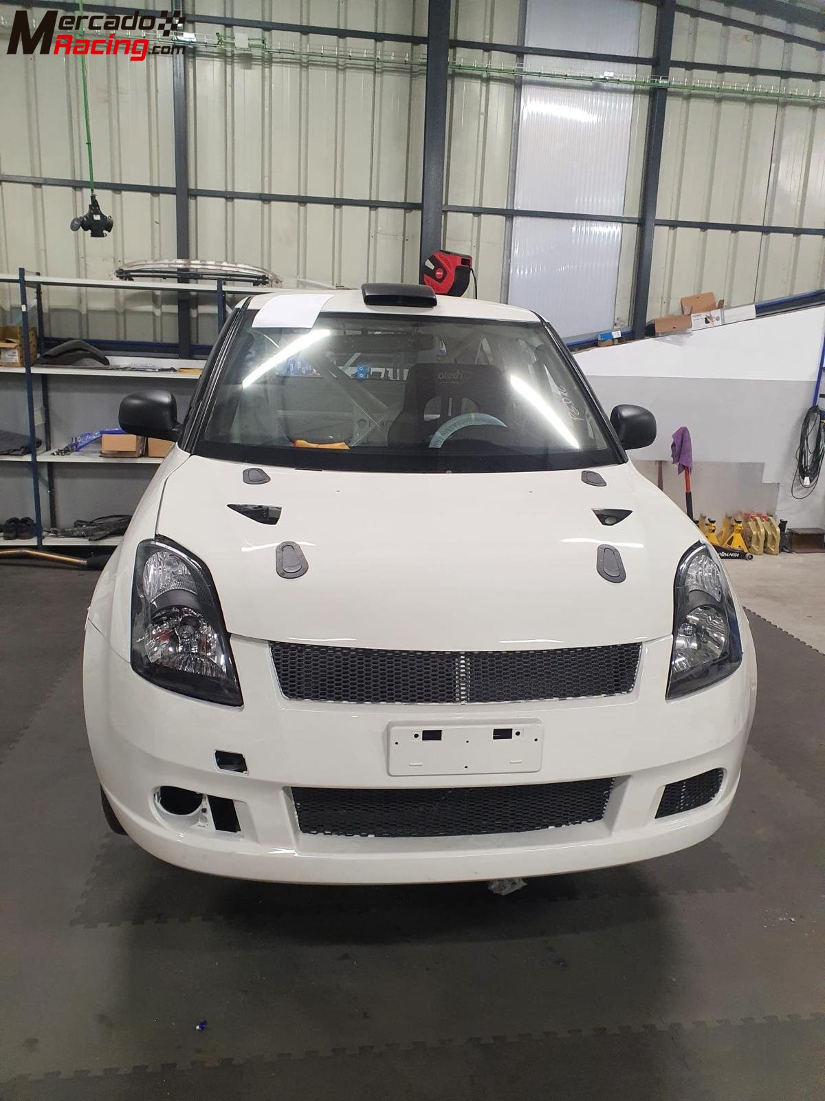 Suzuki swift sport