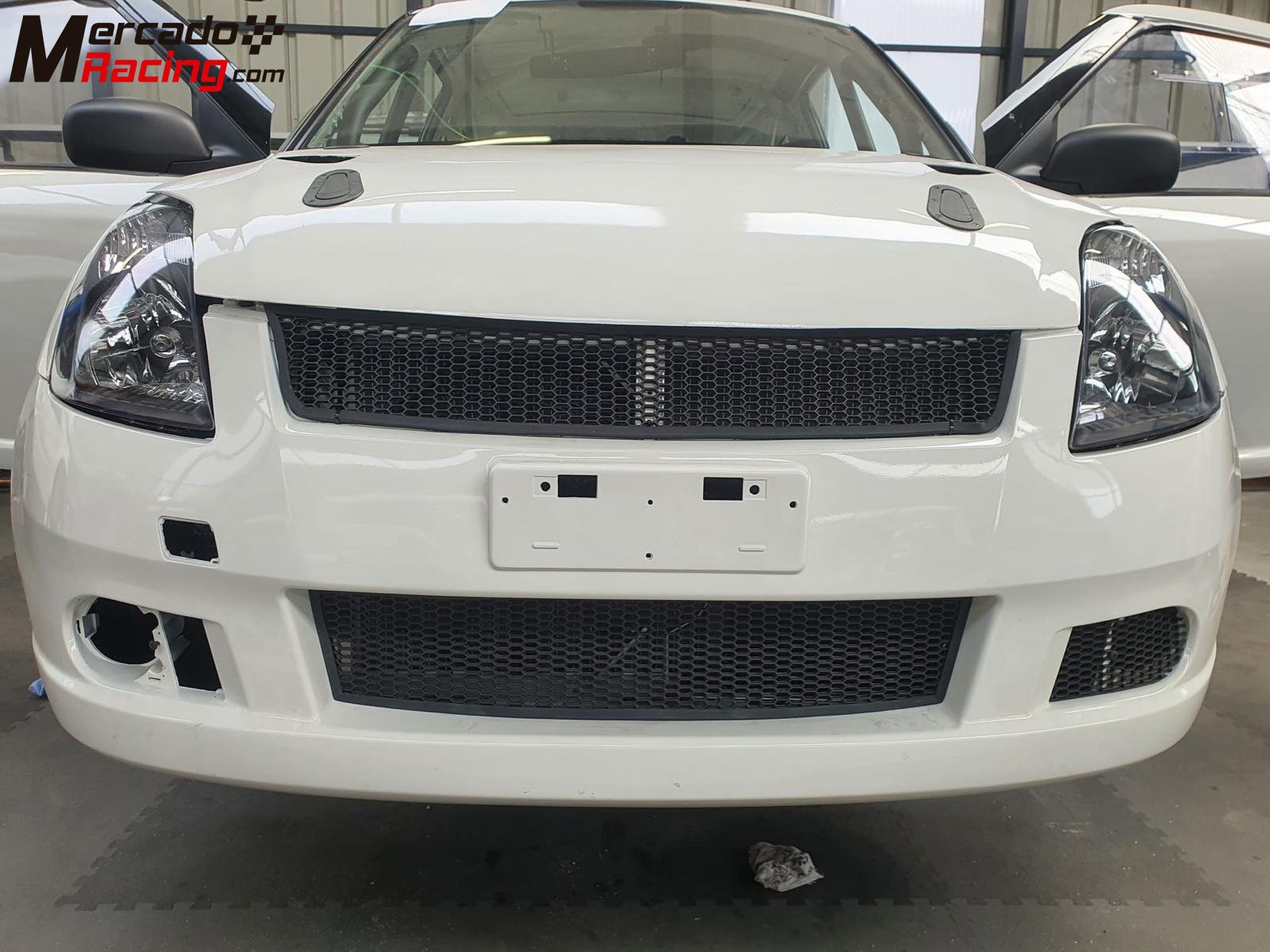 Suzuki swift sport