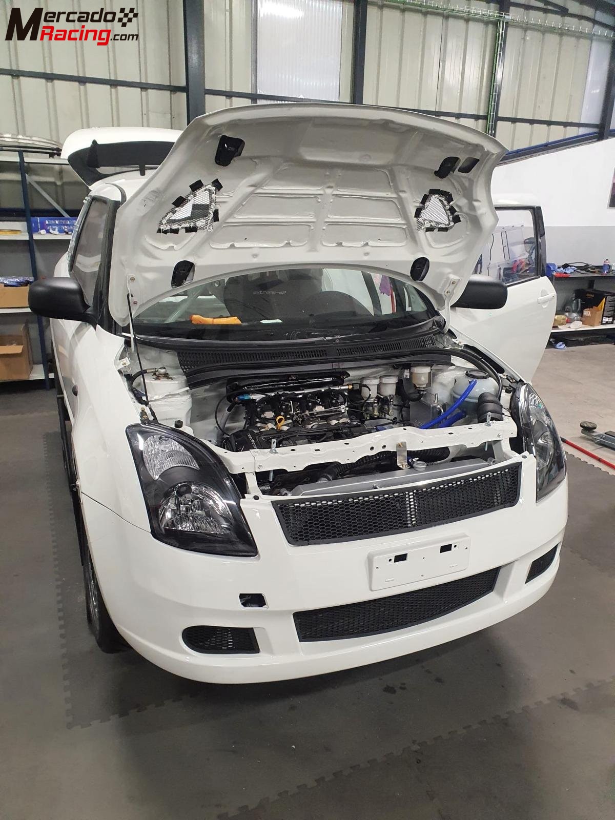 Suzuki swift sport