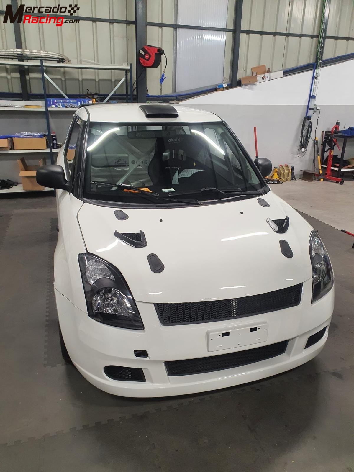 Suzuki swift sport