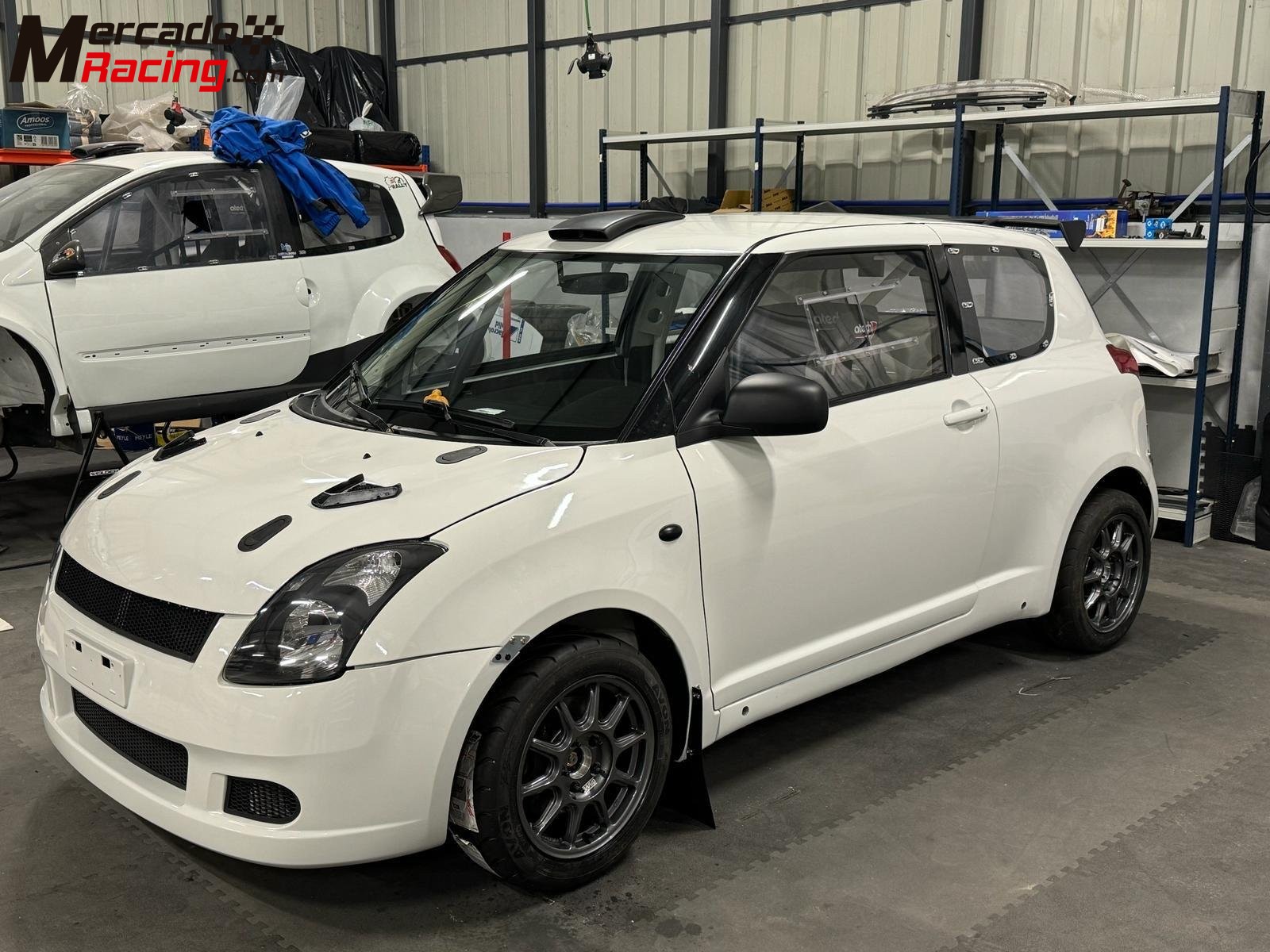 Suzuki swift sport