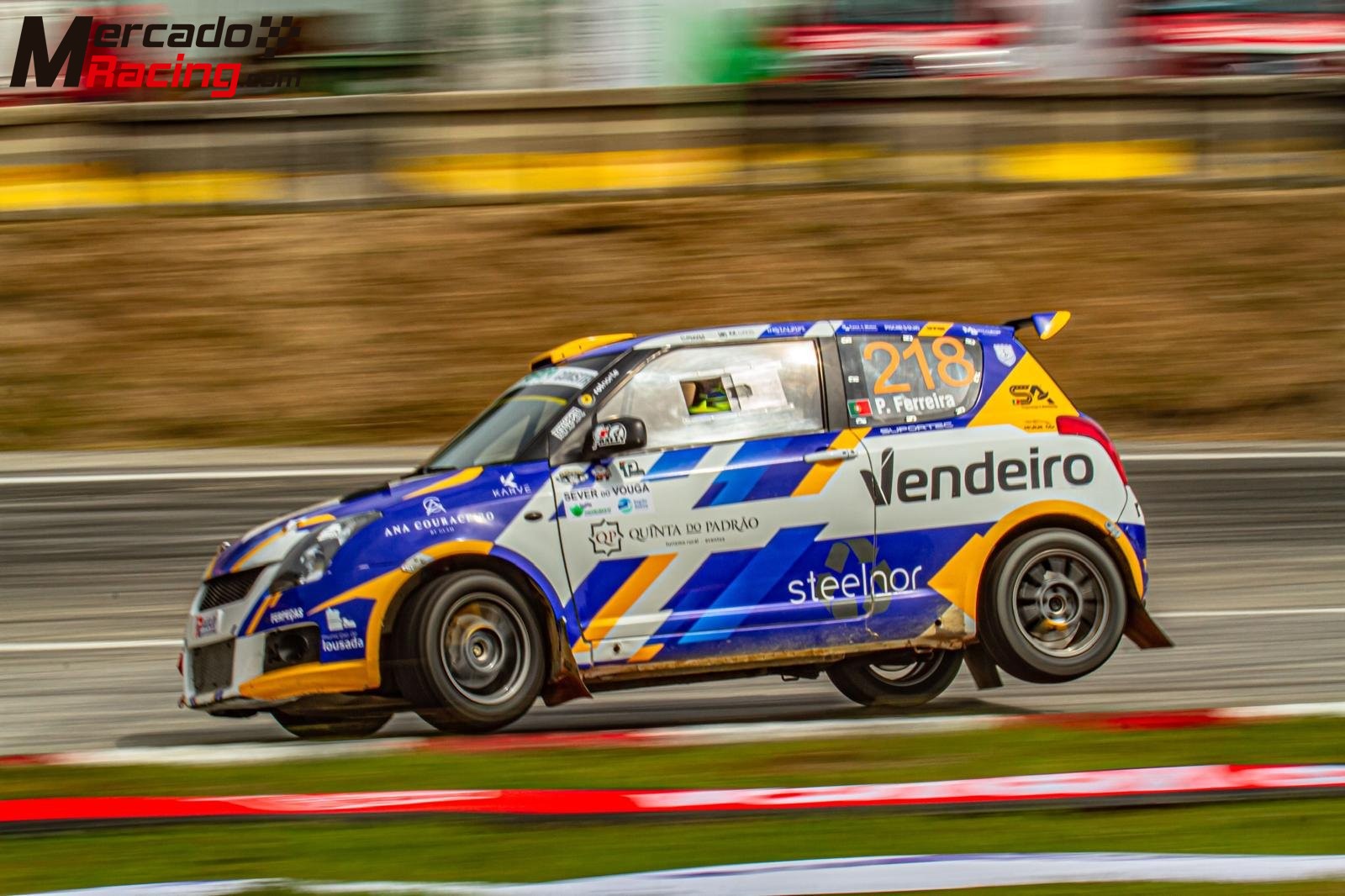 Suzuki swift sport