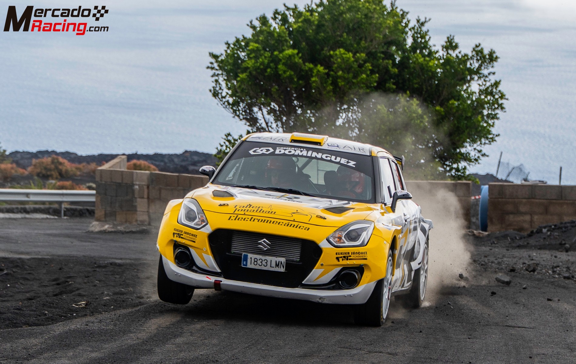 Suzuki swift rally2 kit