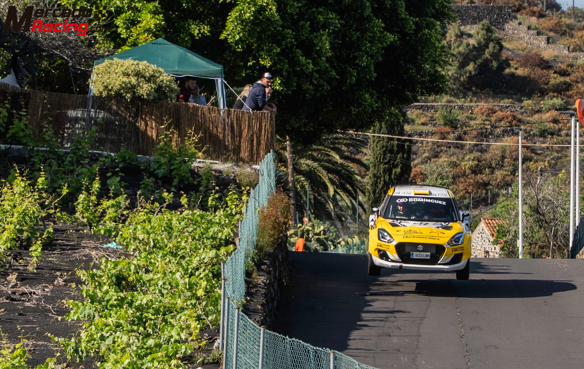 Swift rally2 kit