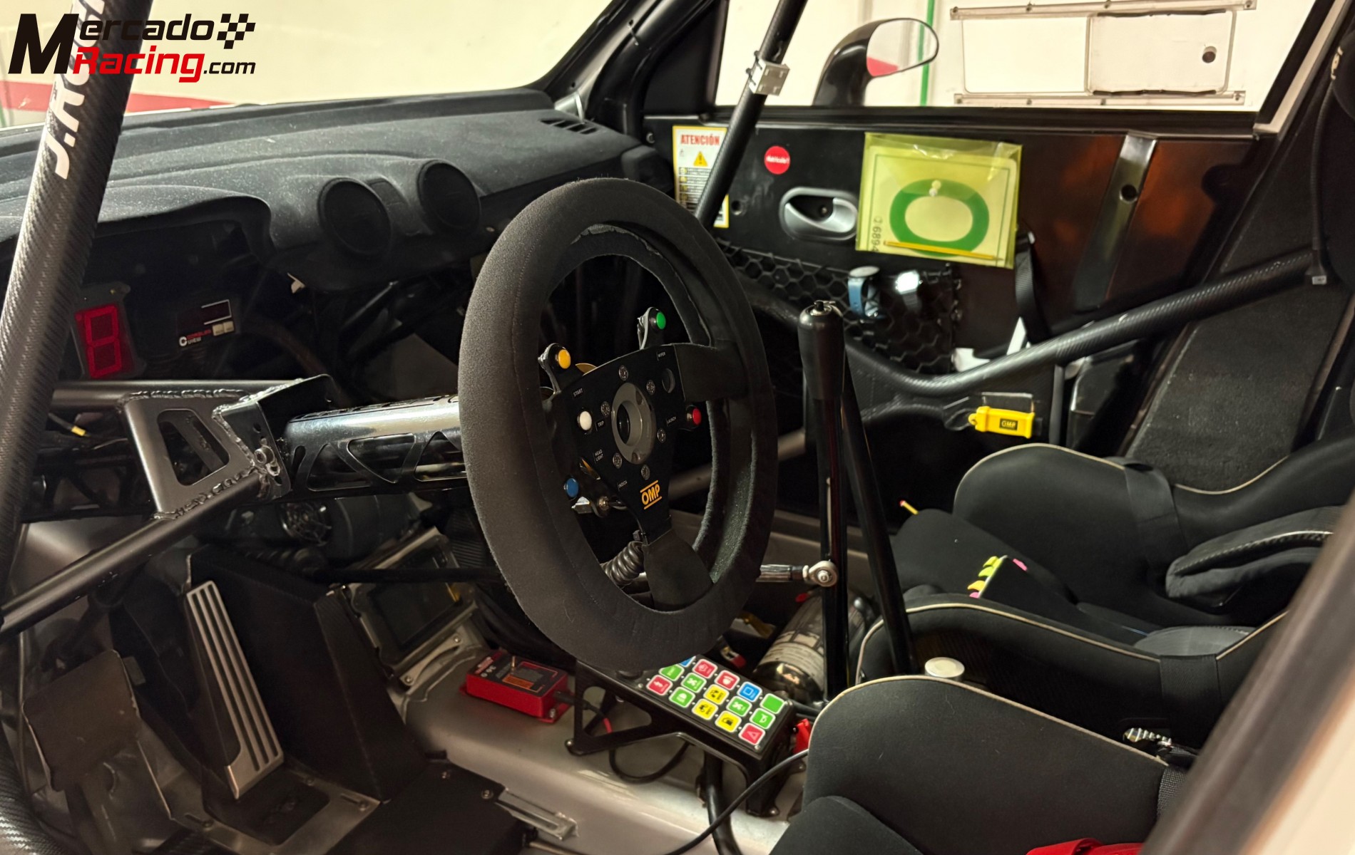 Swift rally2 kit