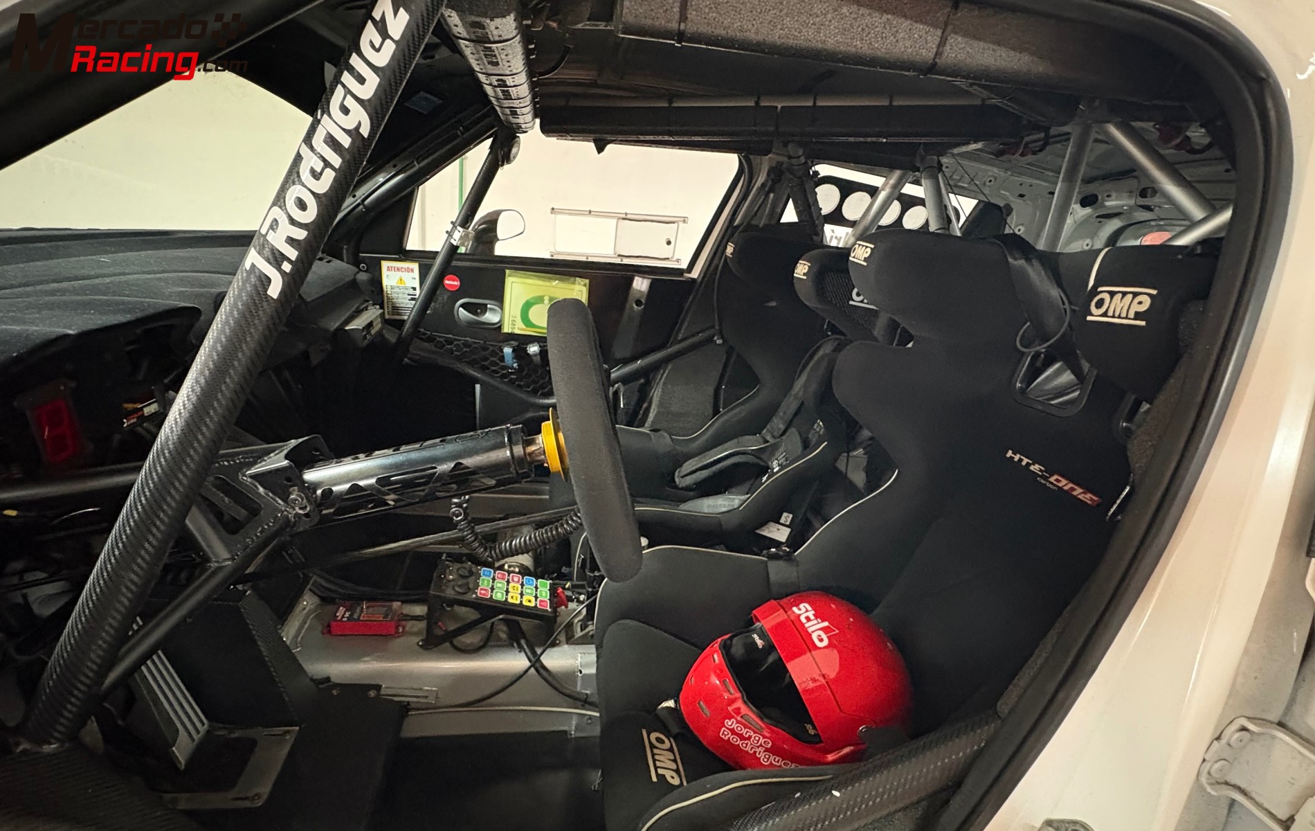 Swift rally2 kit