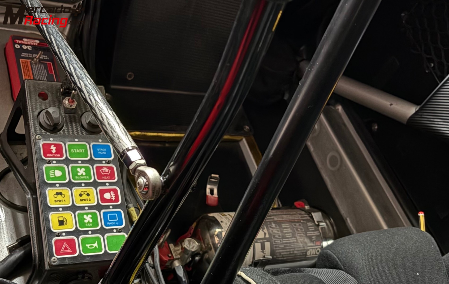 Swift rally2 kit