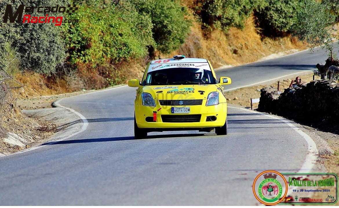 Suzuki swinf de la copa muy fiable