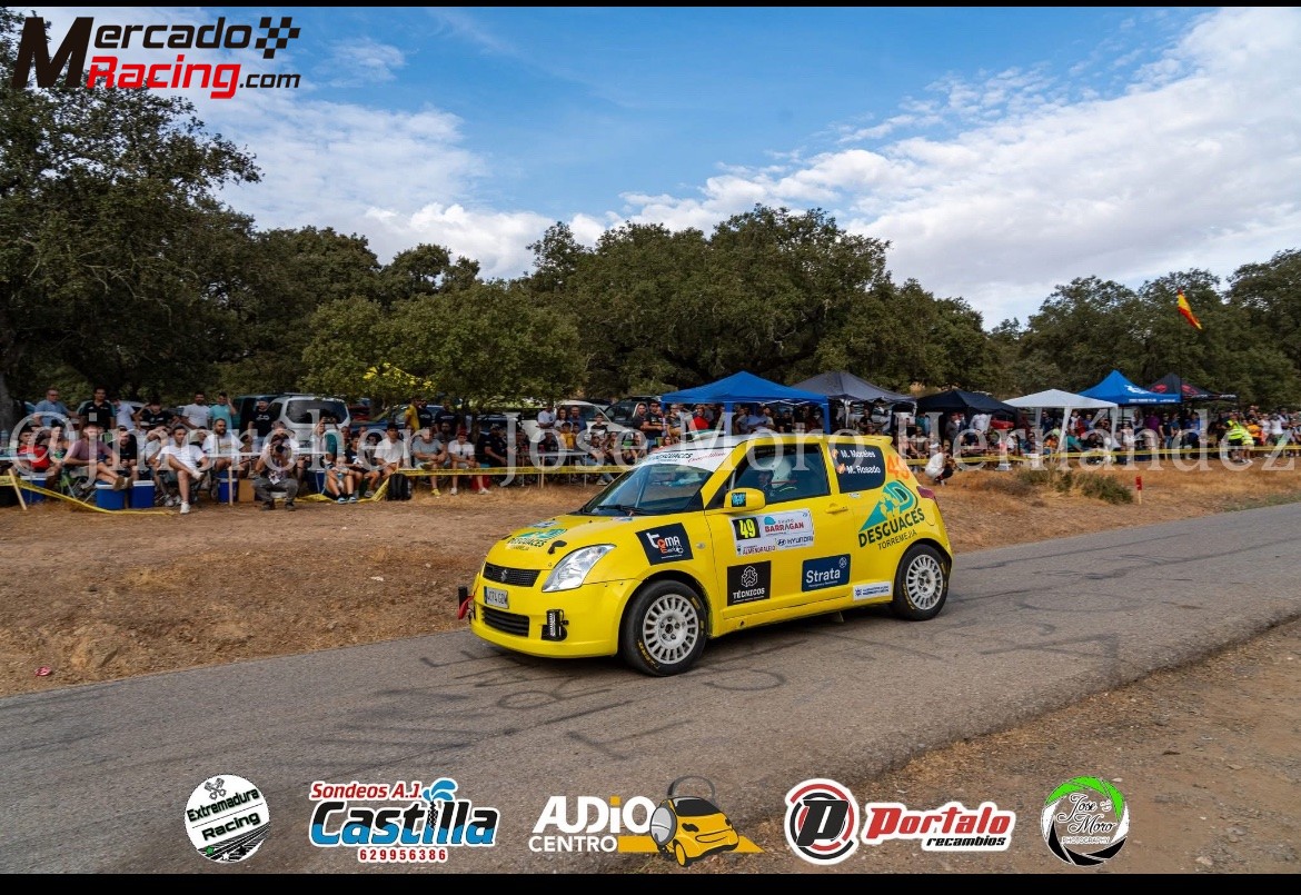 Suzuki swinf de la copa muy fiable