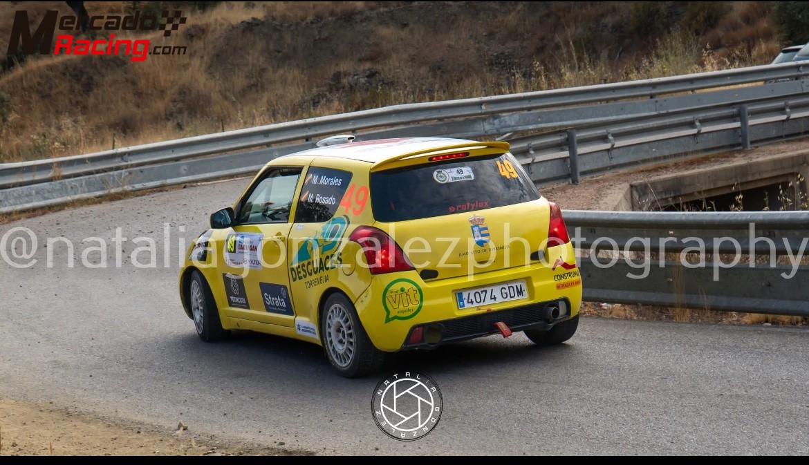 Suzuki swinf de la copa muy fiable