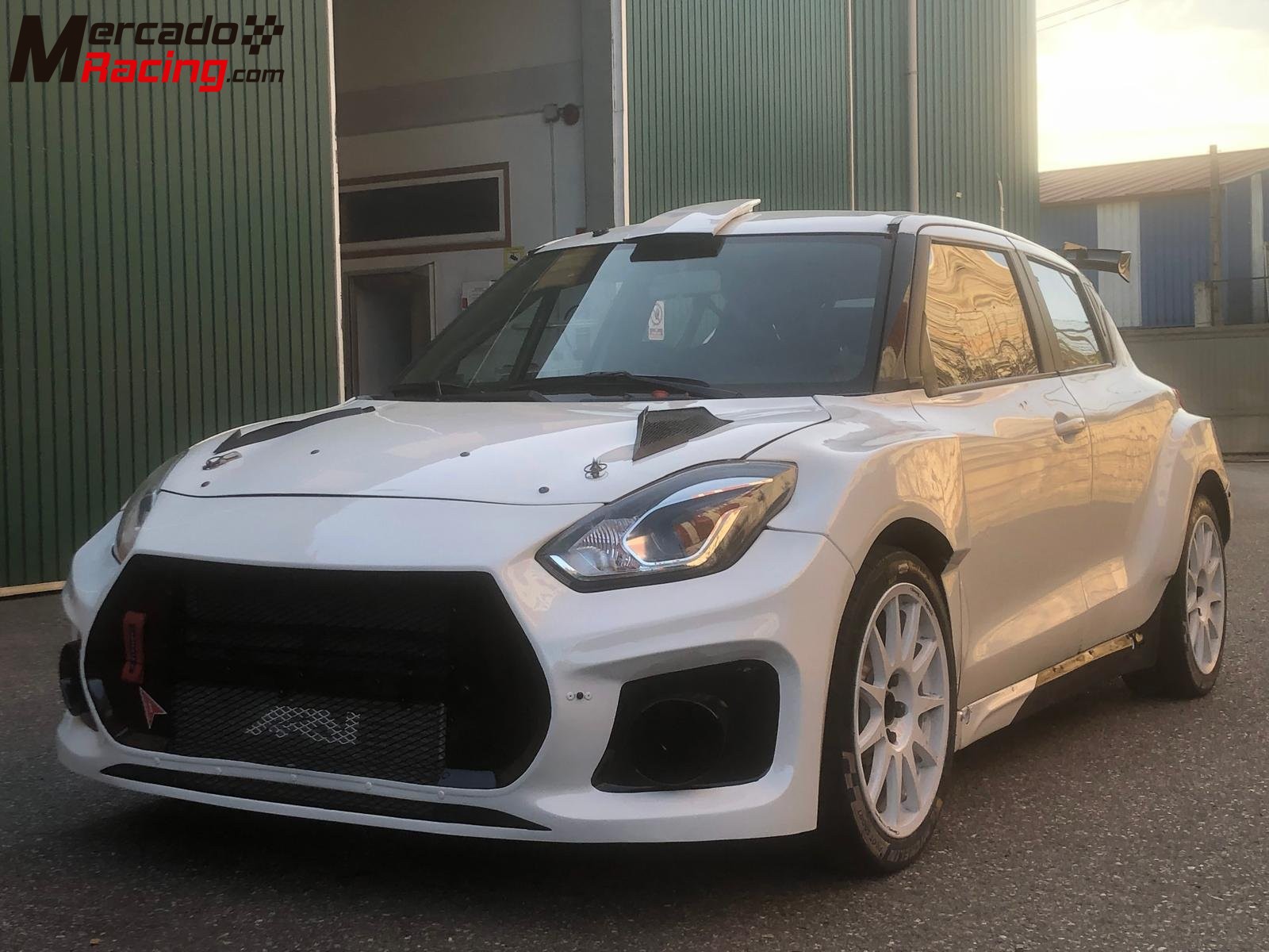 Suzuki n5 ex oficial 