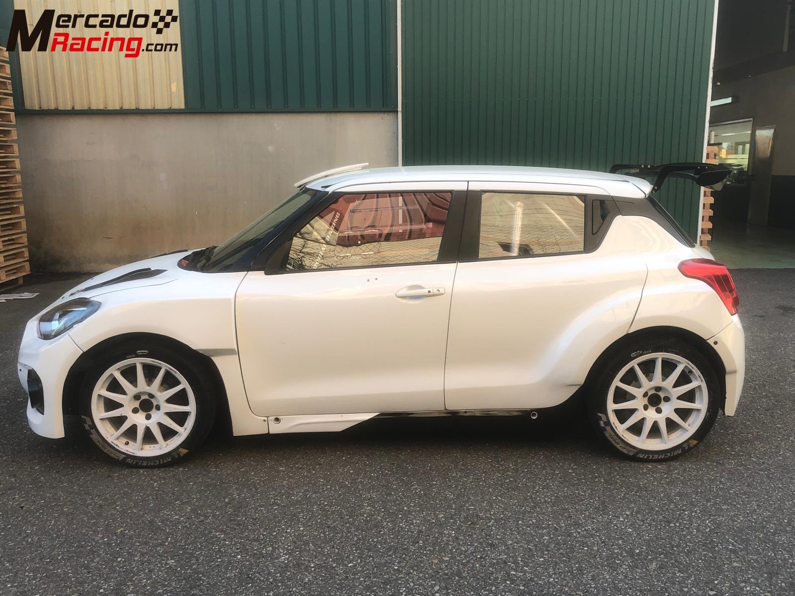 Suzuki n5 ex oficial 